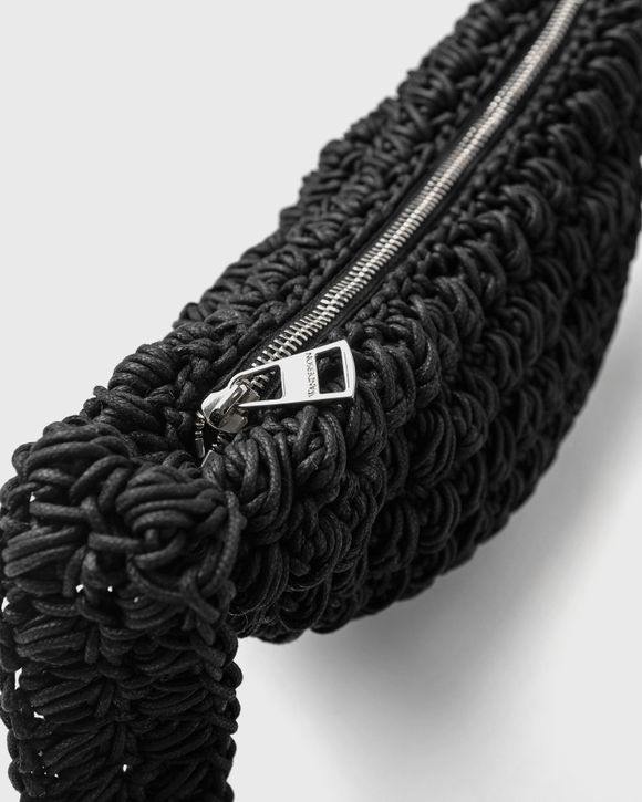 JW Anderson POPCORN SLING Black | BSTN Store