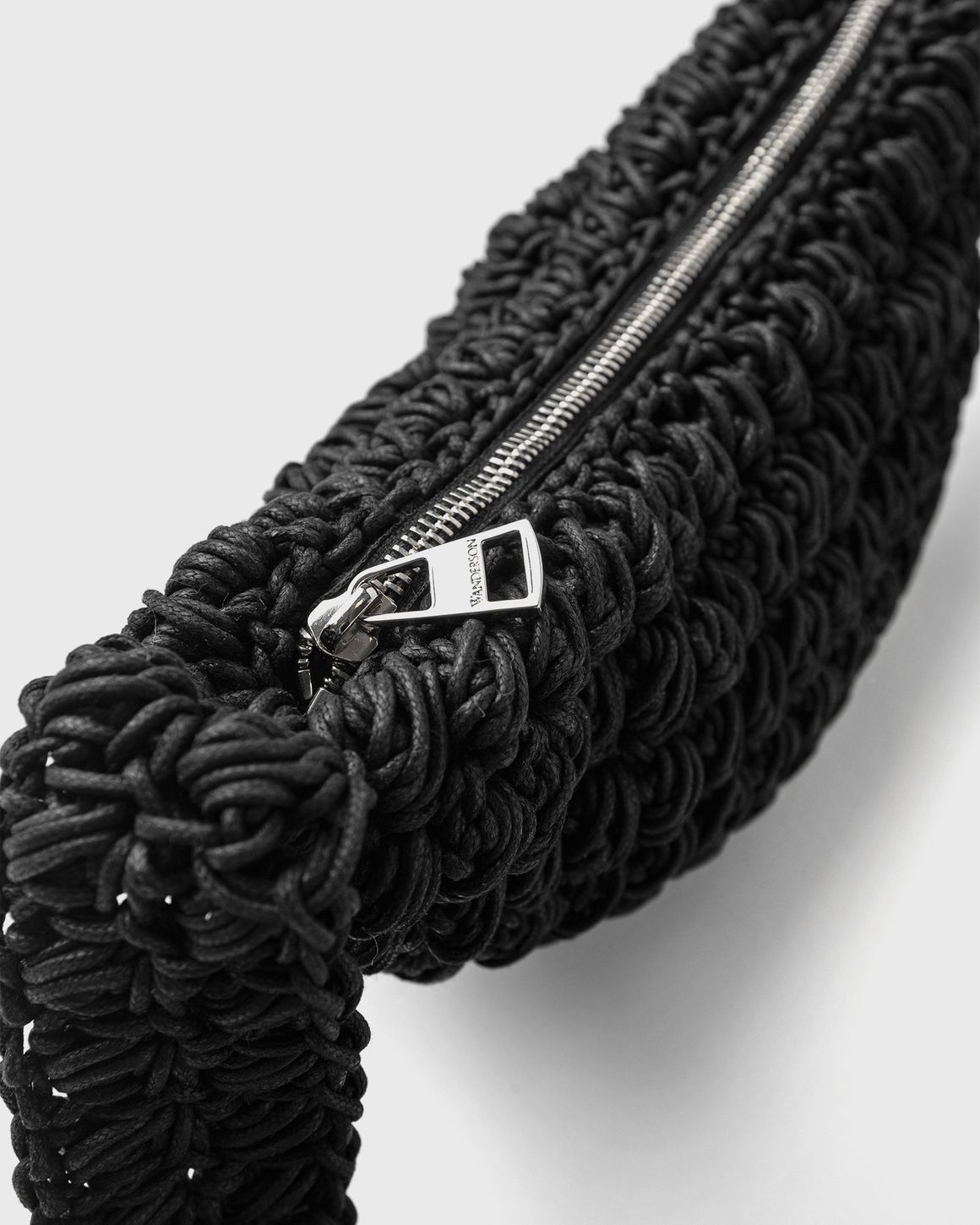 JW Anderson POPCORN SLING Black | BSTN Store