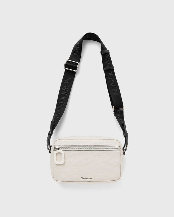 JW Anderson JWA PULLER CAMERA BAG White | BSTN Store