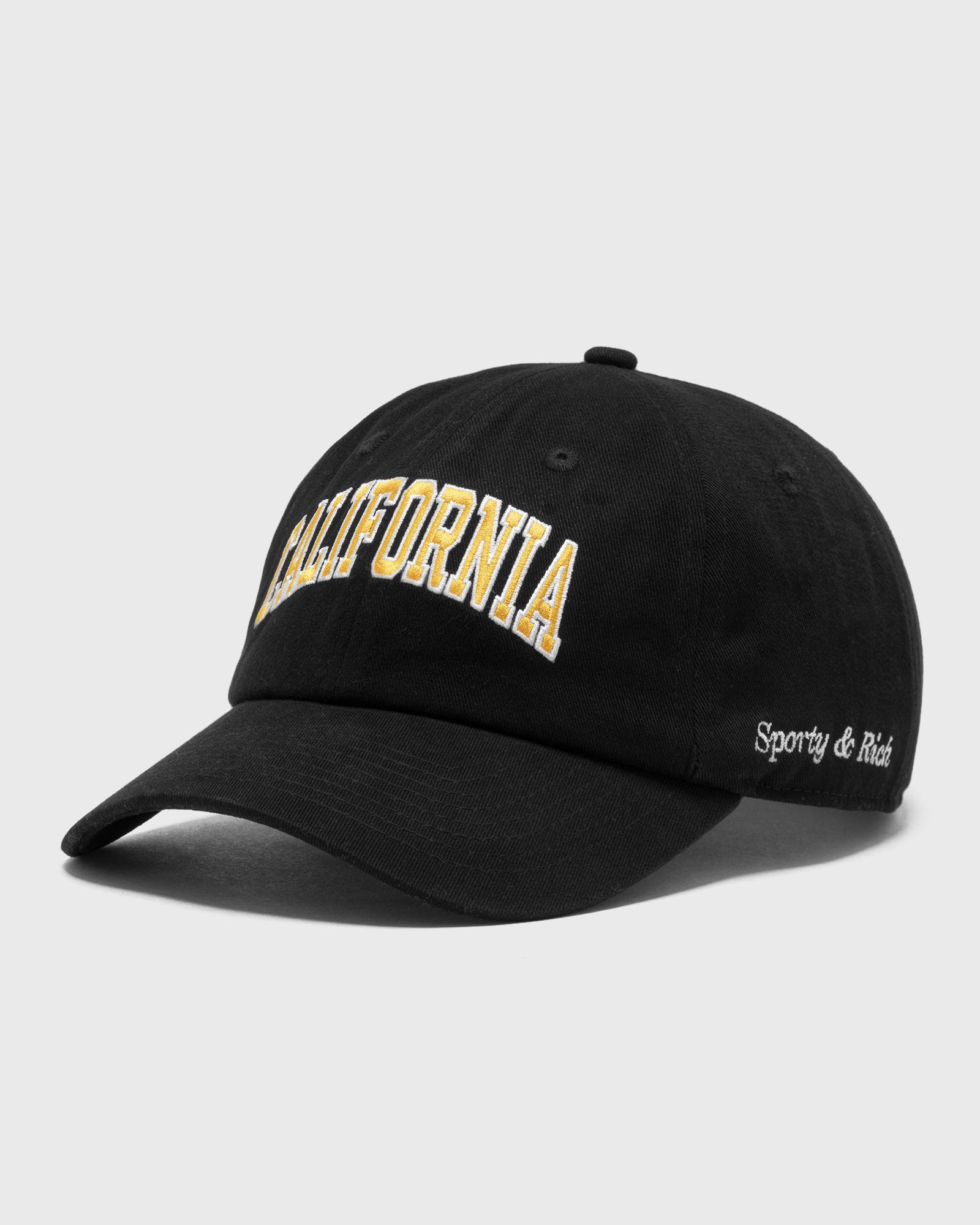 California Embroidered Hat Faded