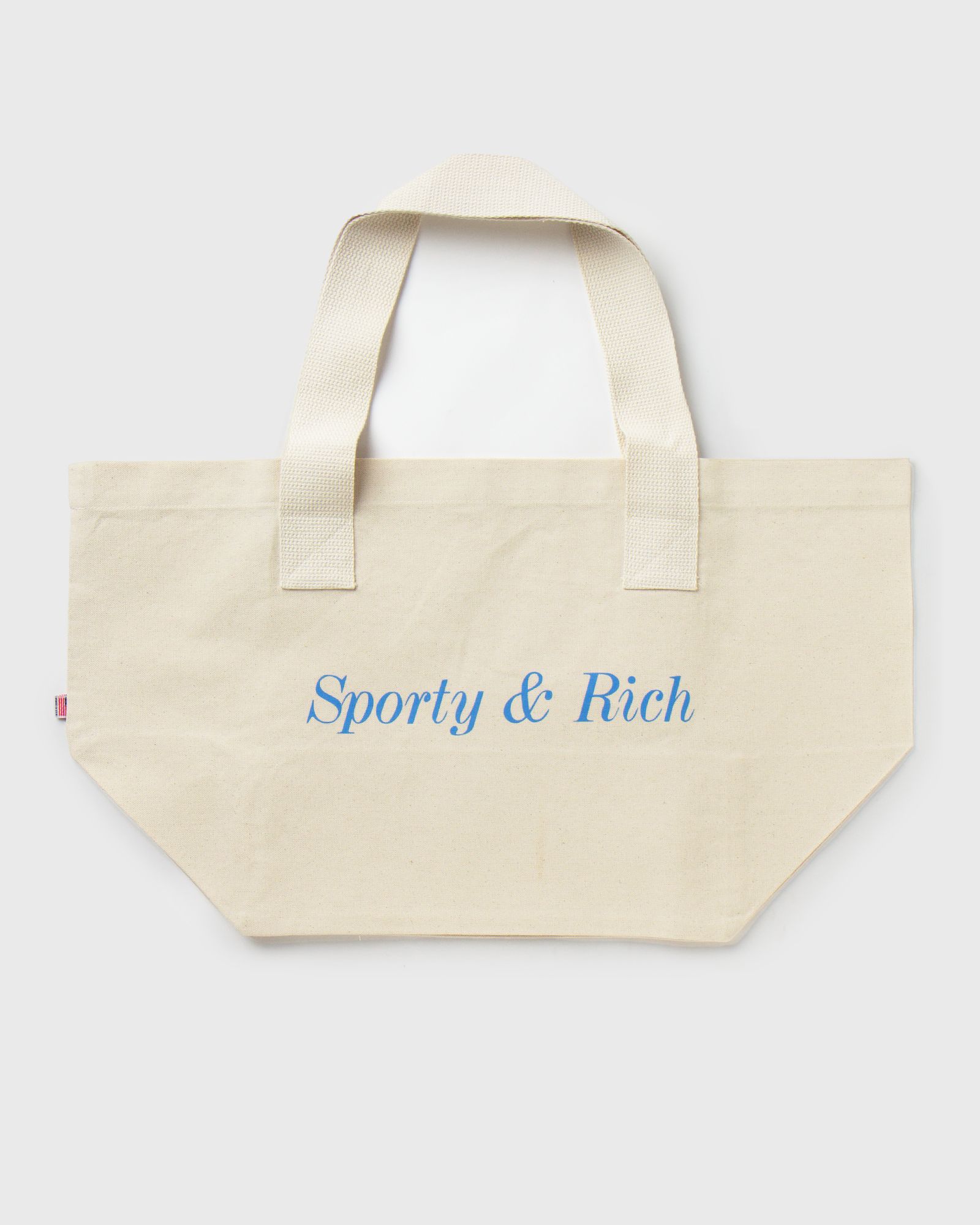 Classic Logo Tote Bag