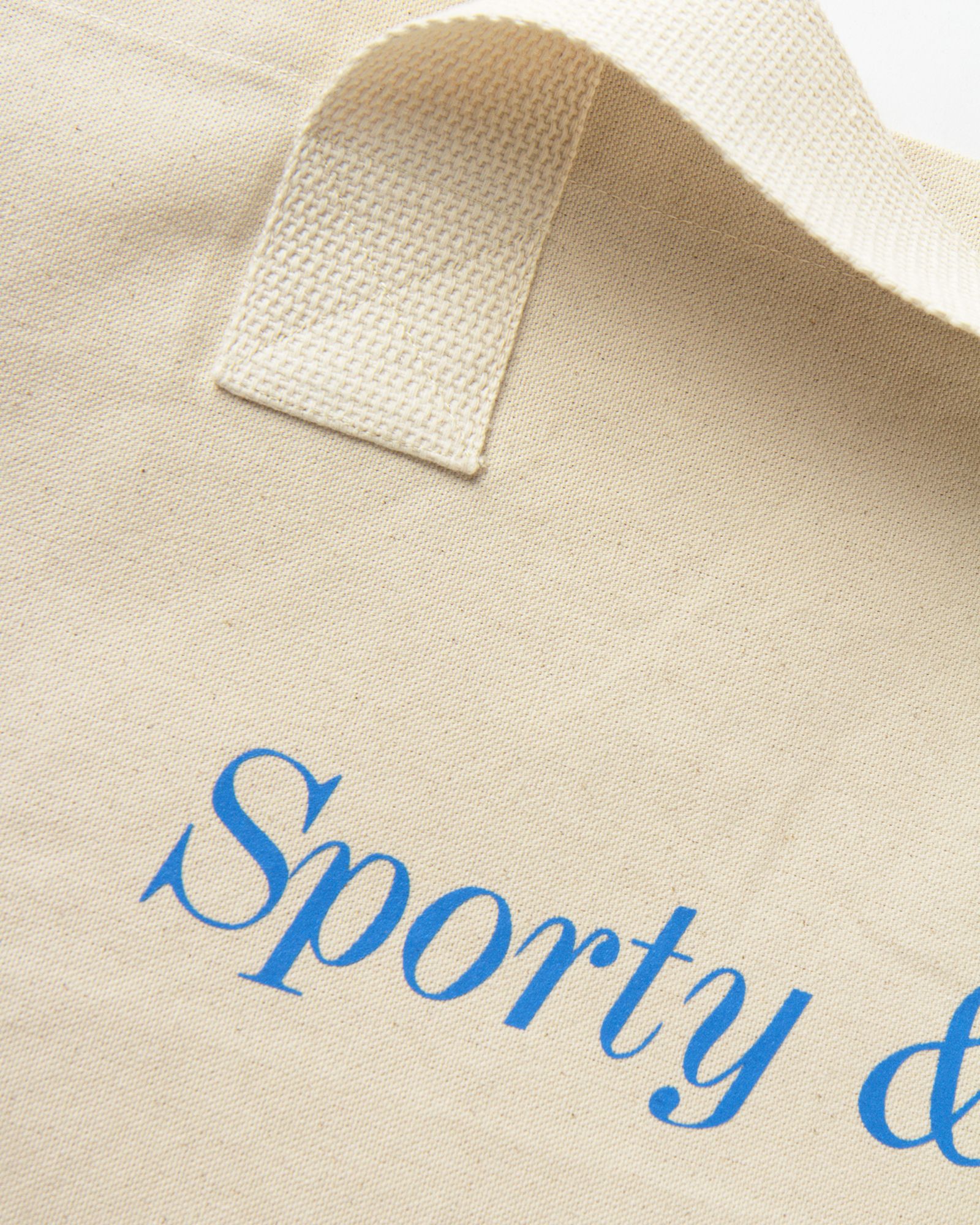 Classic Logo Tote Bag