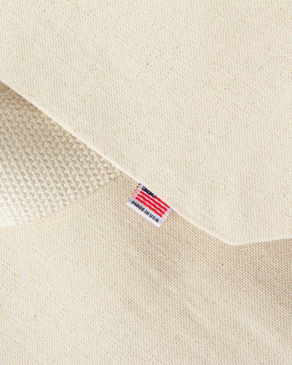 Classic Logo Tote Bag