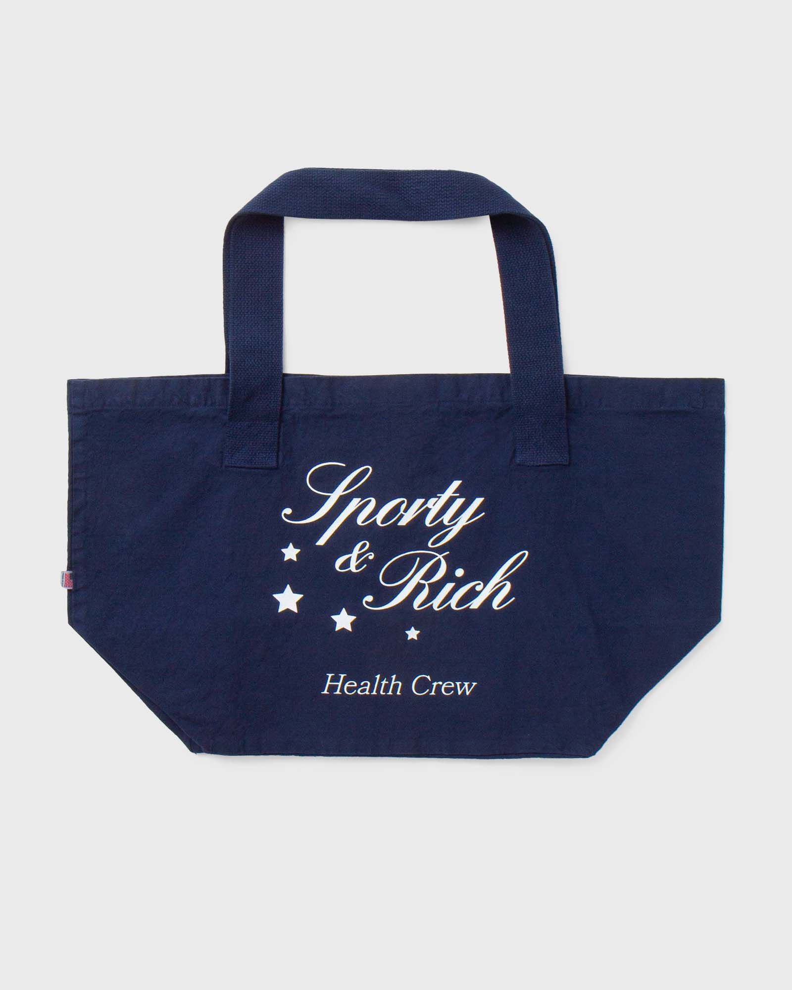 Stars Health Crew Tote Bag