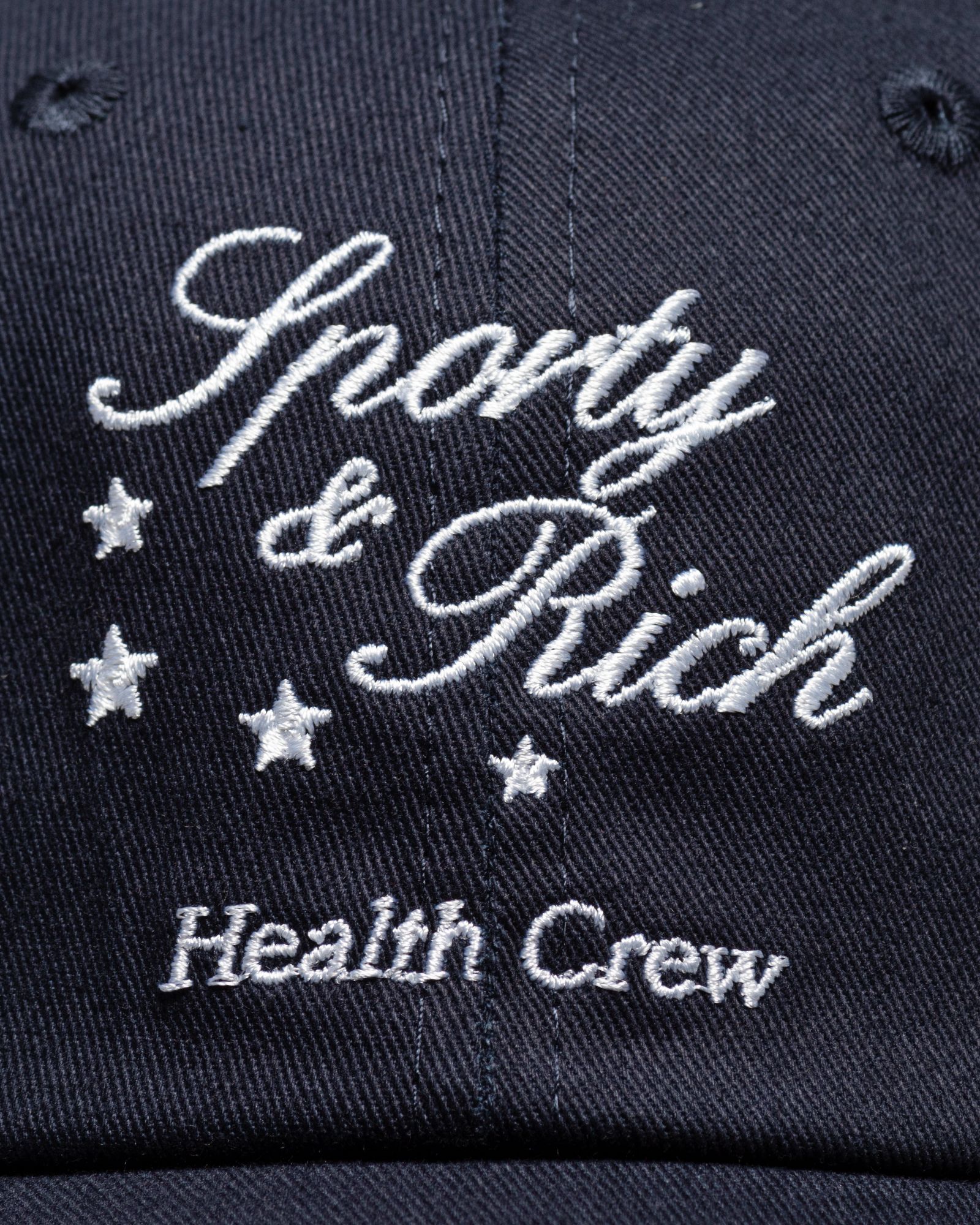 Stars Health Crew Cap