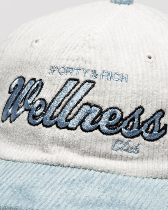 Wellness Club Cap (Corduroy)