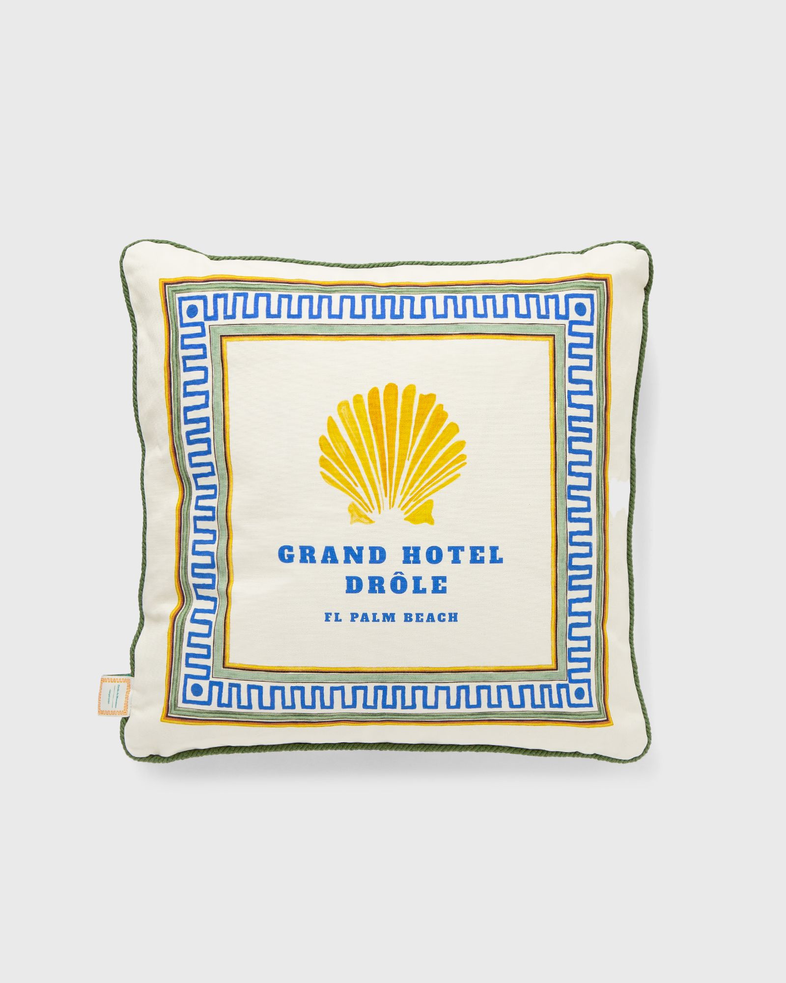 Le Coussin Hotel Drôle