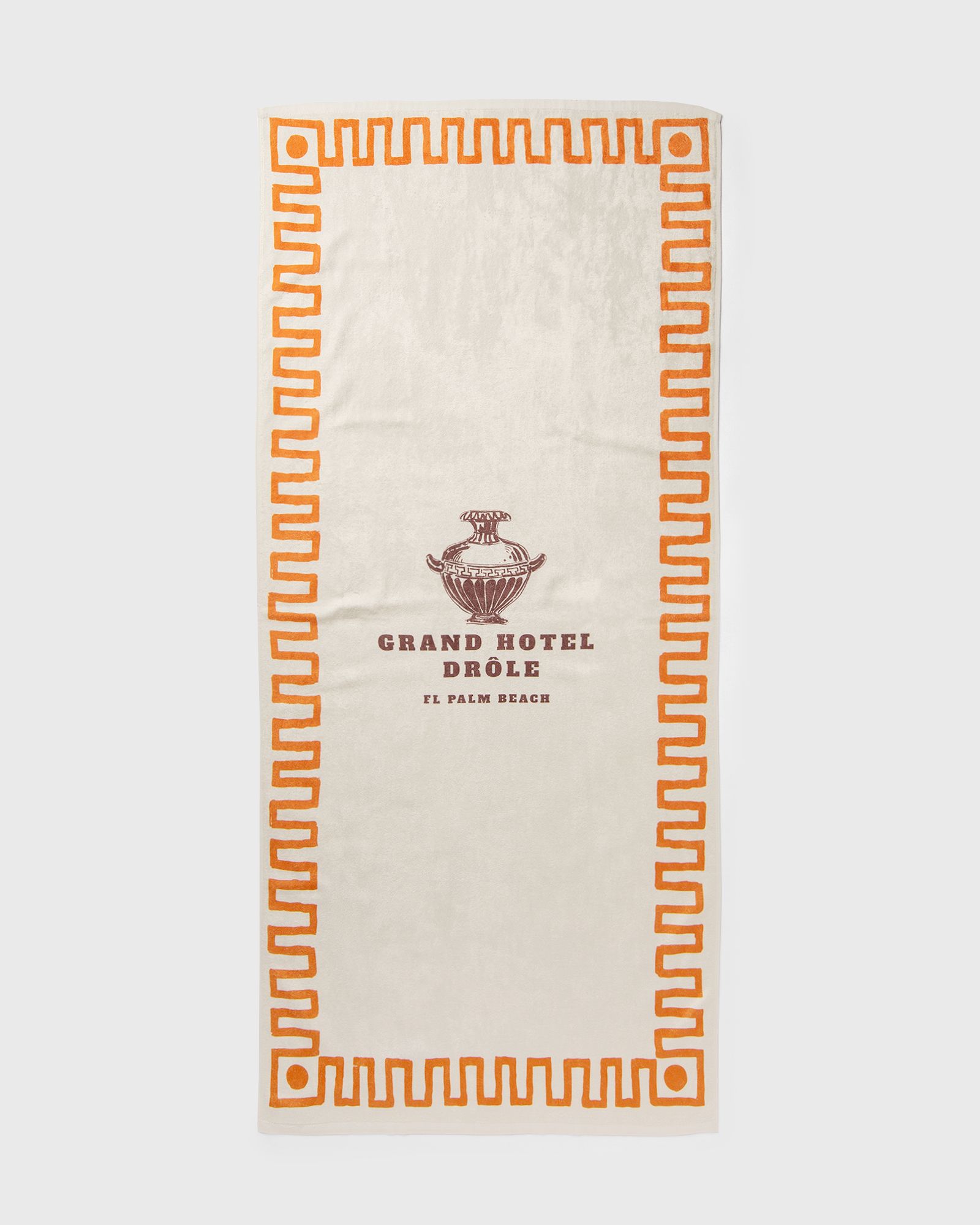 La Serviette Hôtel Drôle