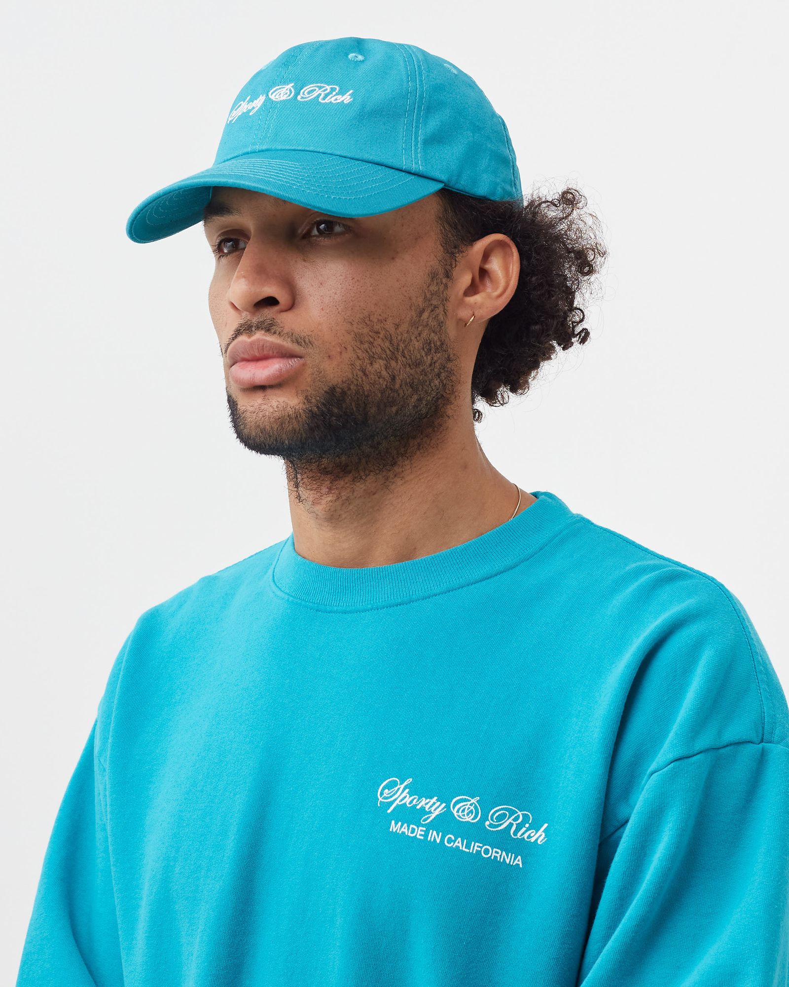 Script Logo Hat 