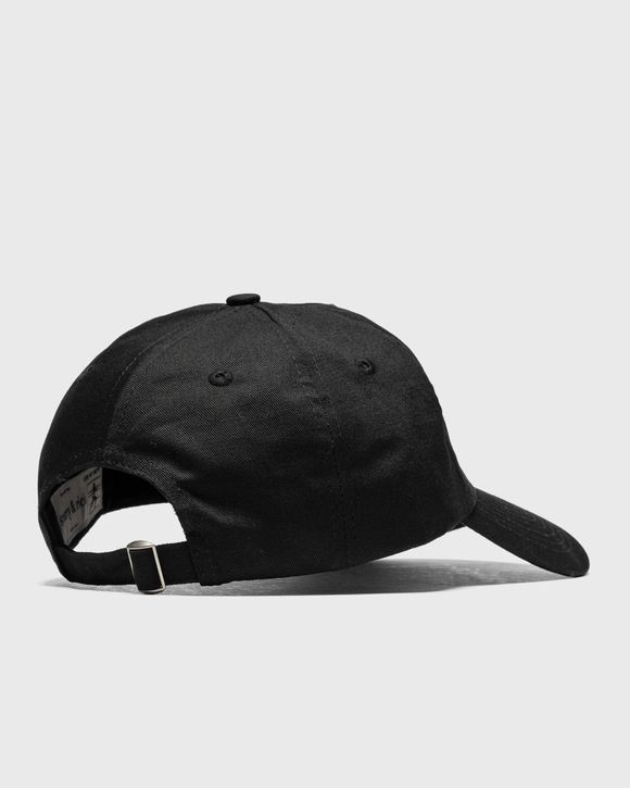 Sporty & Rich Classic Logo Hat Black | BSTN Store