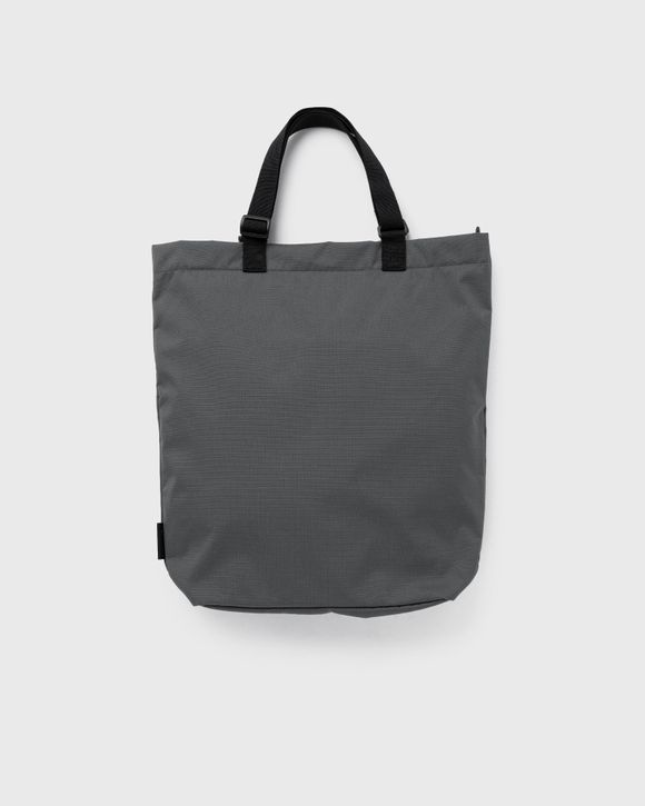 Snow Peak EVERYDAY USE TWO WAY TOTE BAG Grey