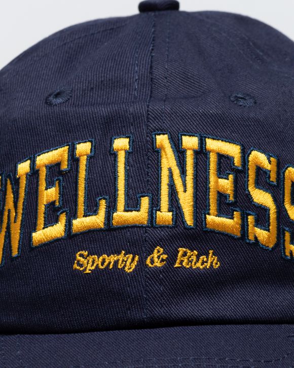 Sporty & Rich Wellness Ivy Hat Blue | BSTN Store