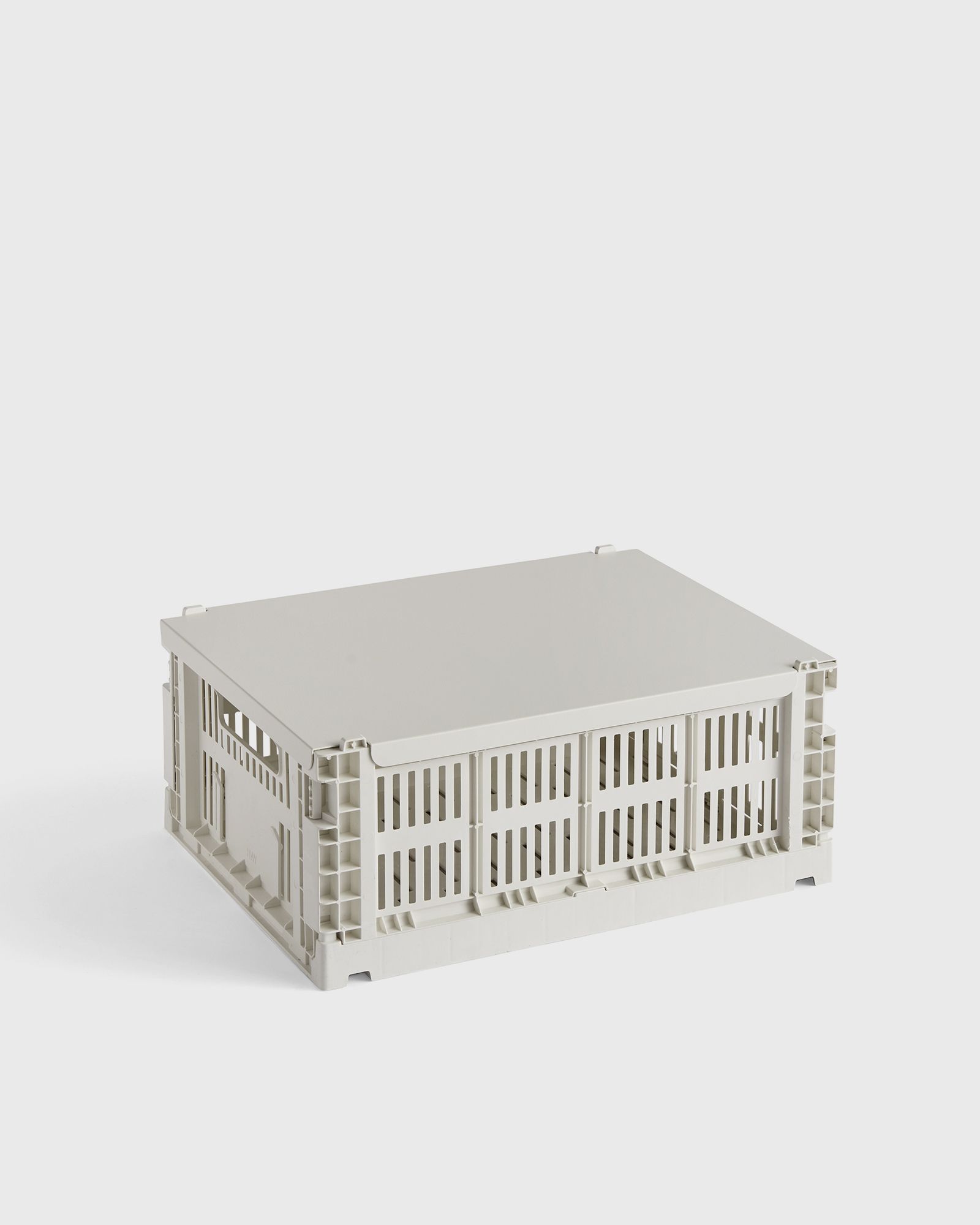HAY Colour Crate Lid Medium