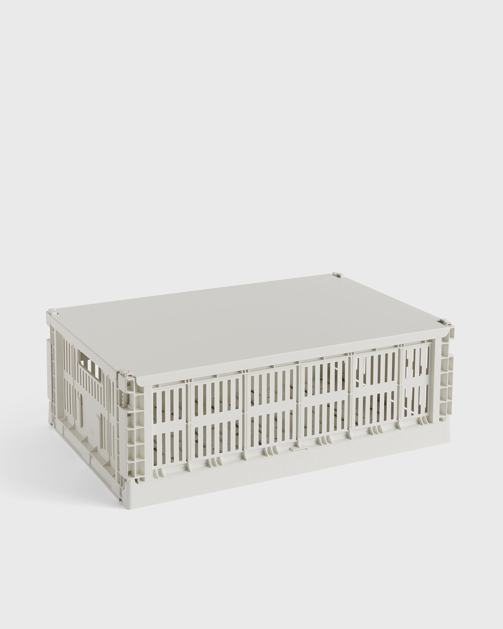 HAY Colour Crate Lid Large