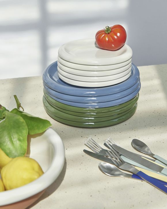 Barro Plate