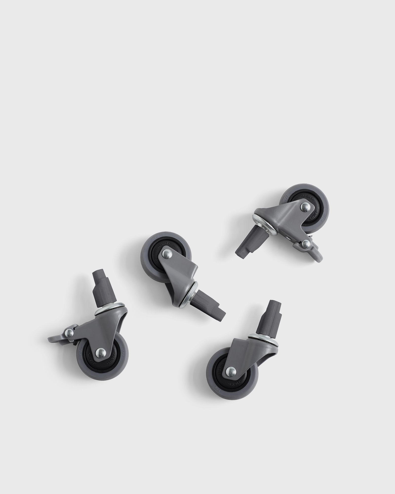 HAY Colour Crate Wheels Large