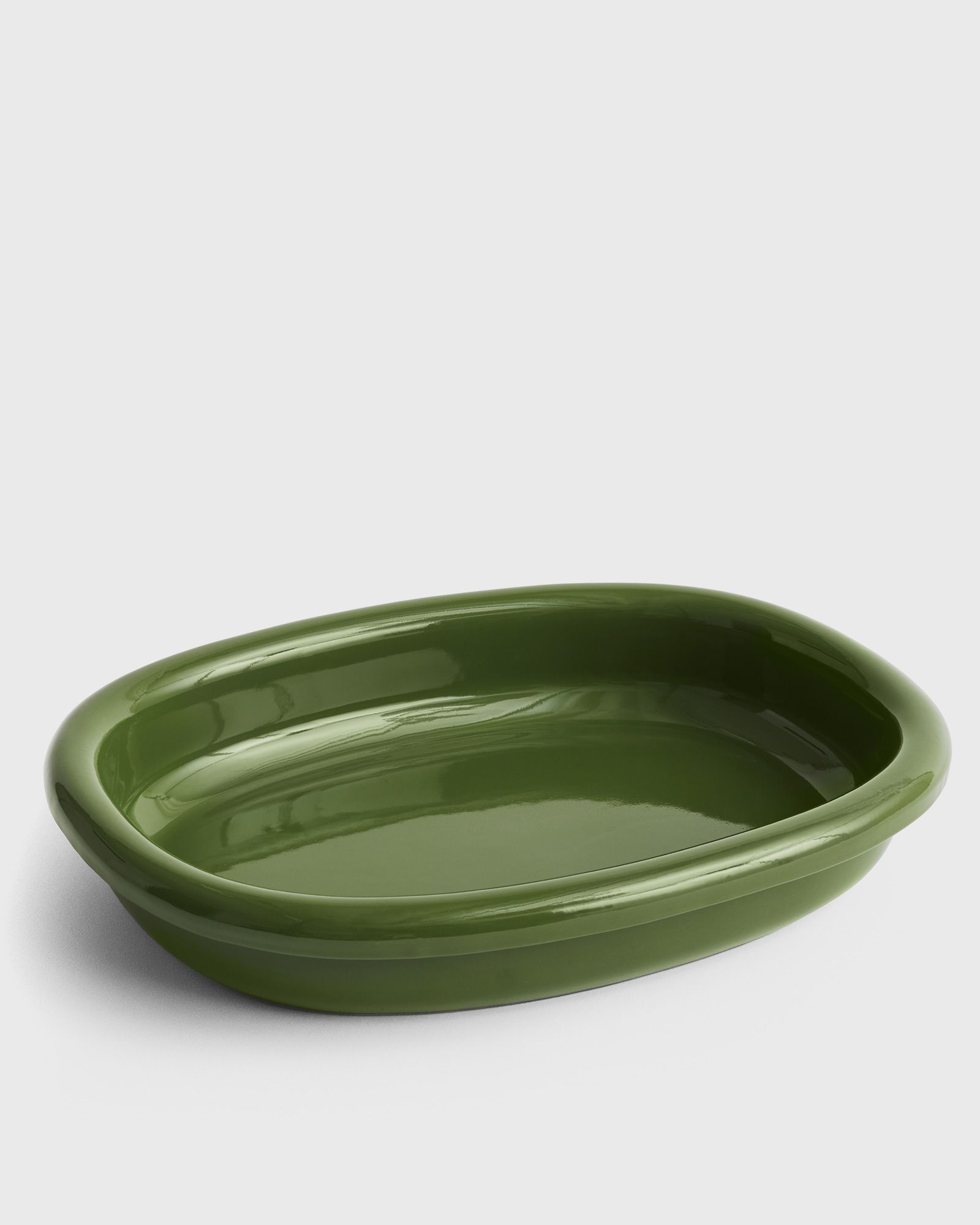 Barro Oval Dish