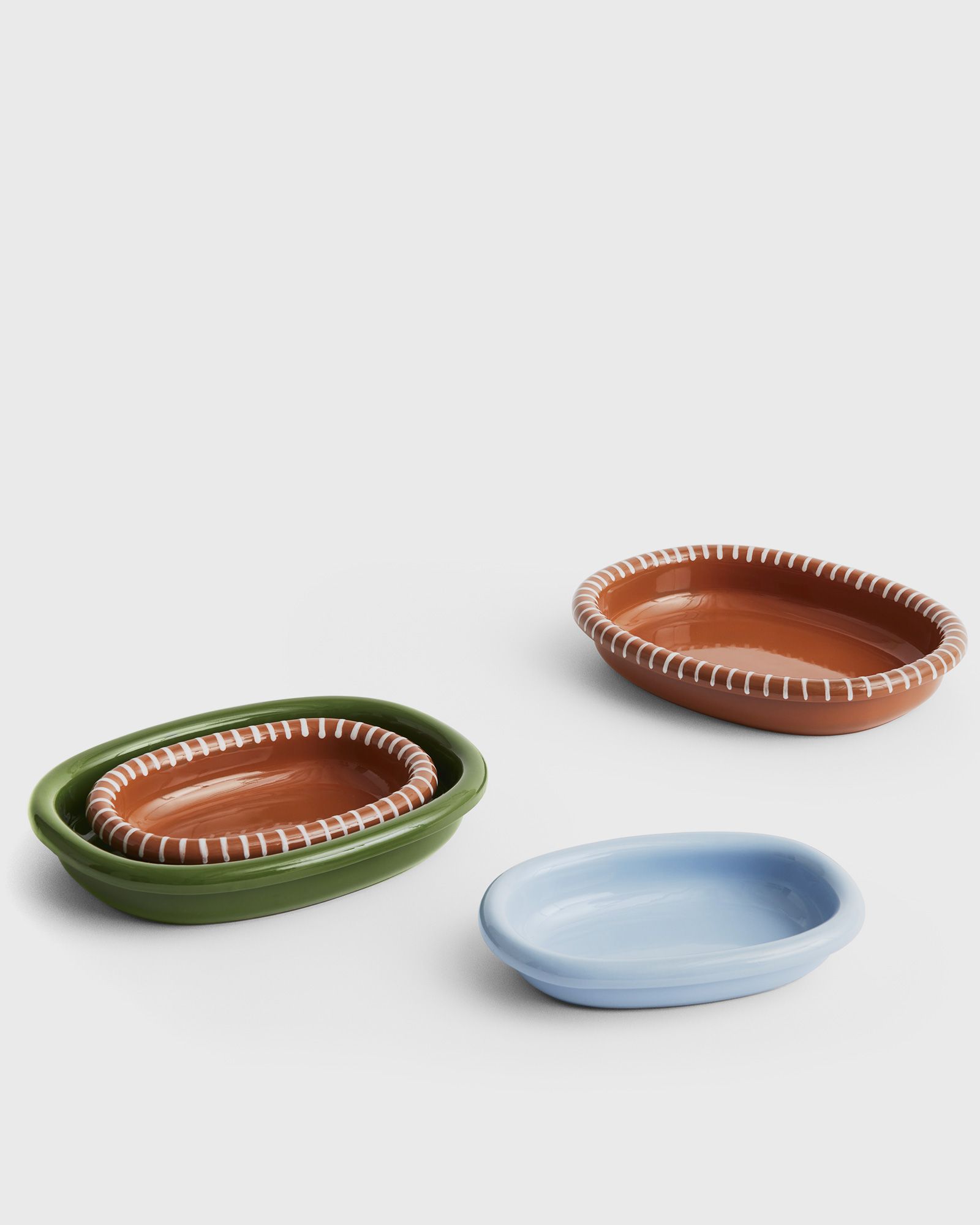 Barro Oval Dish
