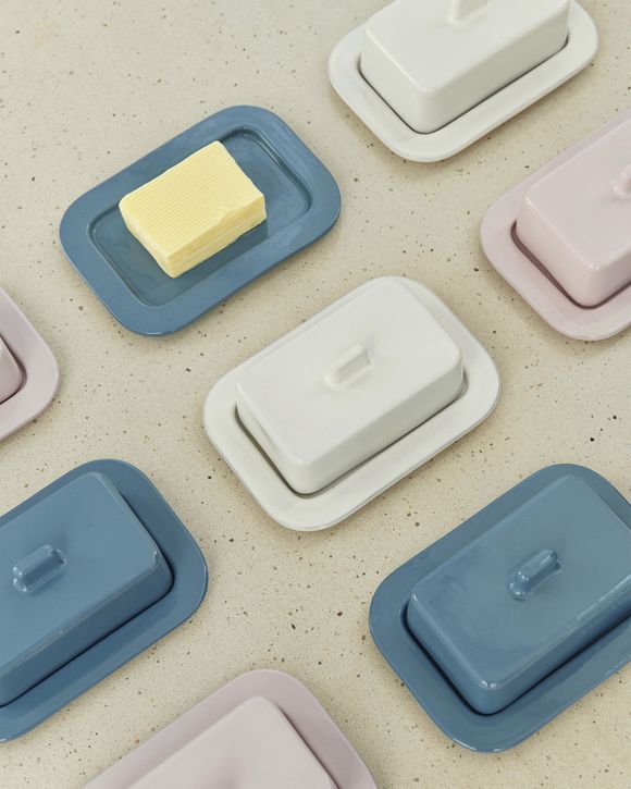 Barro Butter Dish