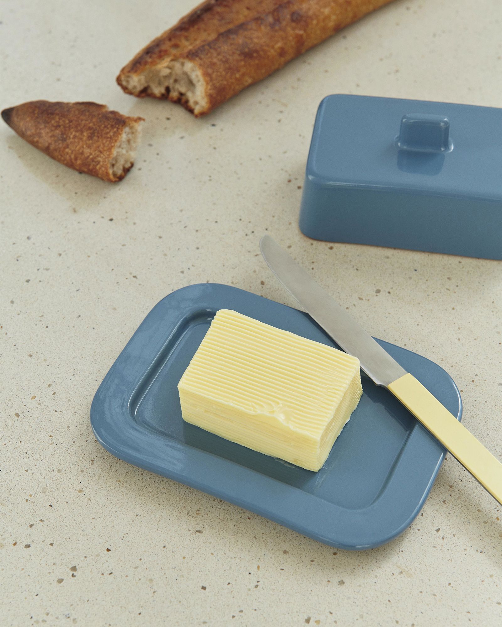 Barro Butter Dish
