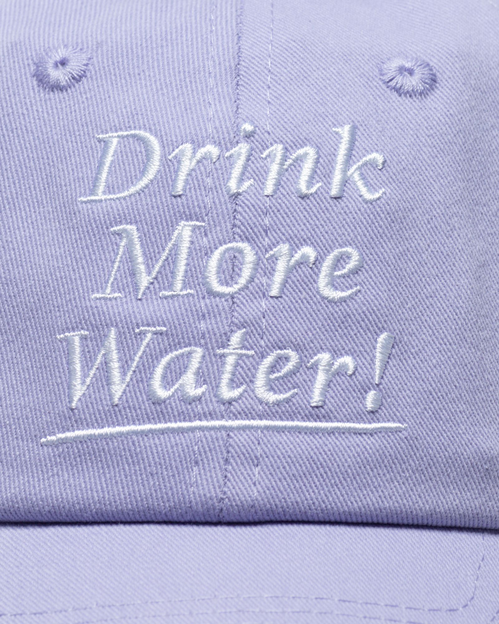 Drink More Water Hat
