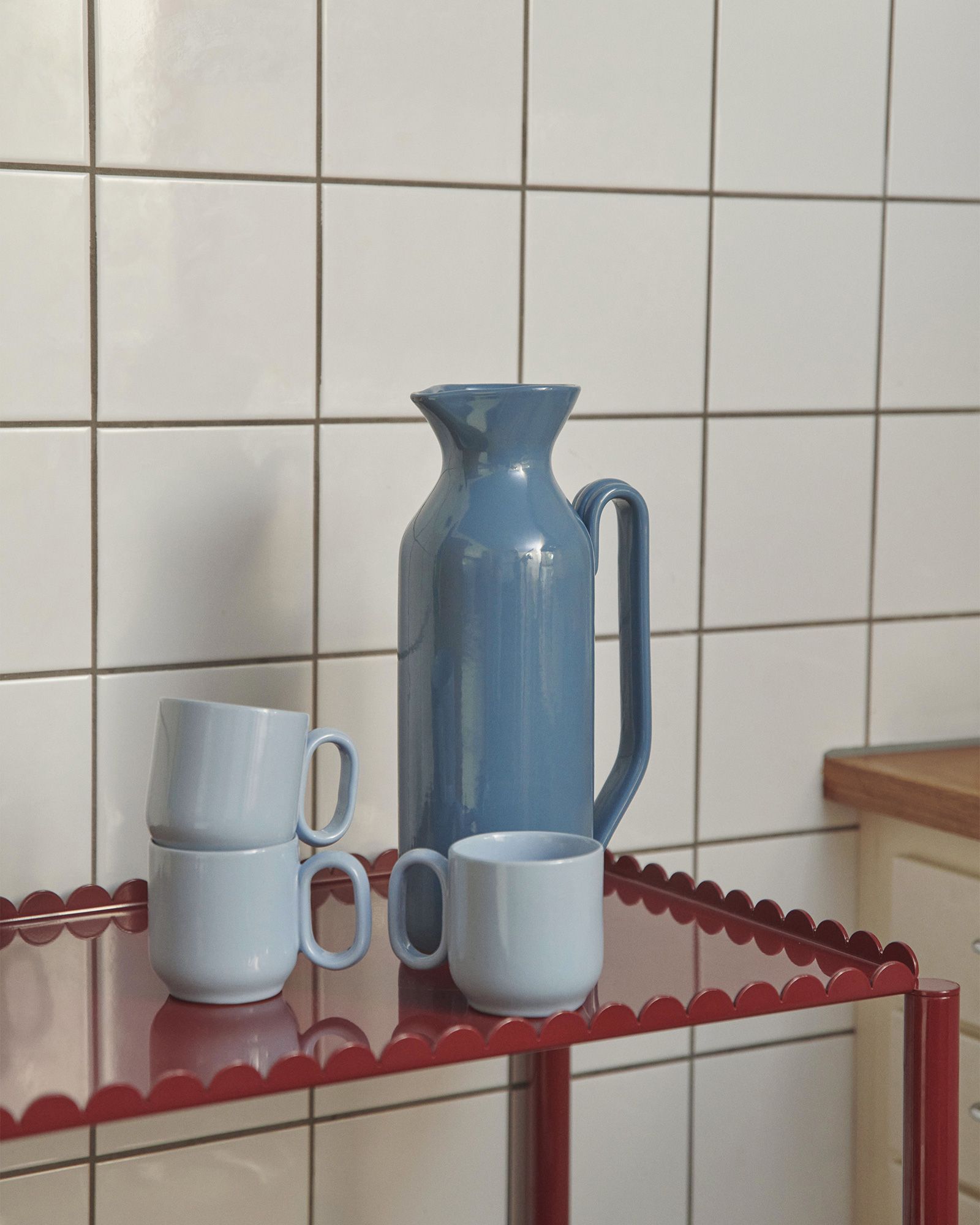 Barro Jug Tall