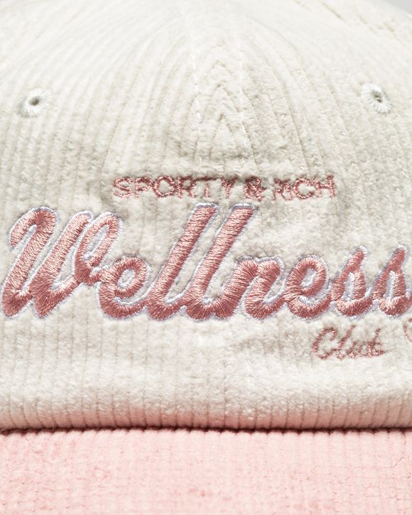 Wellness Club Corduroy Hat