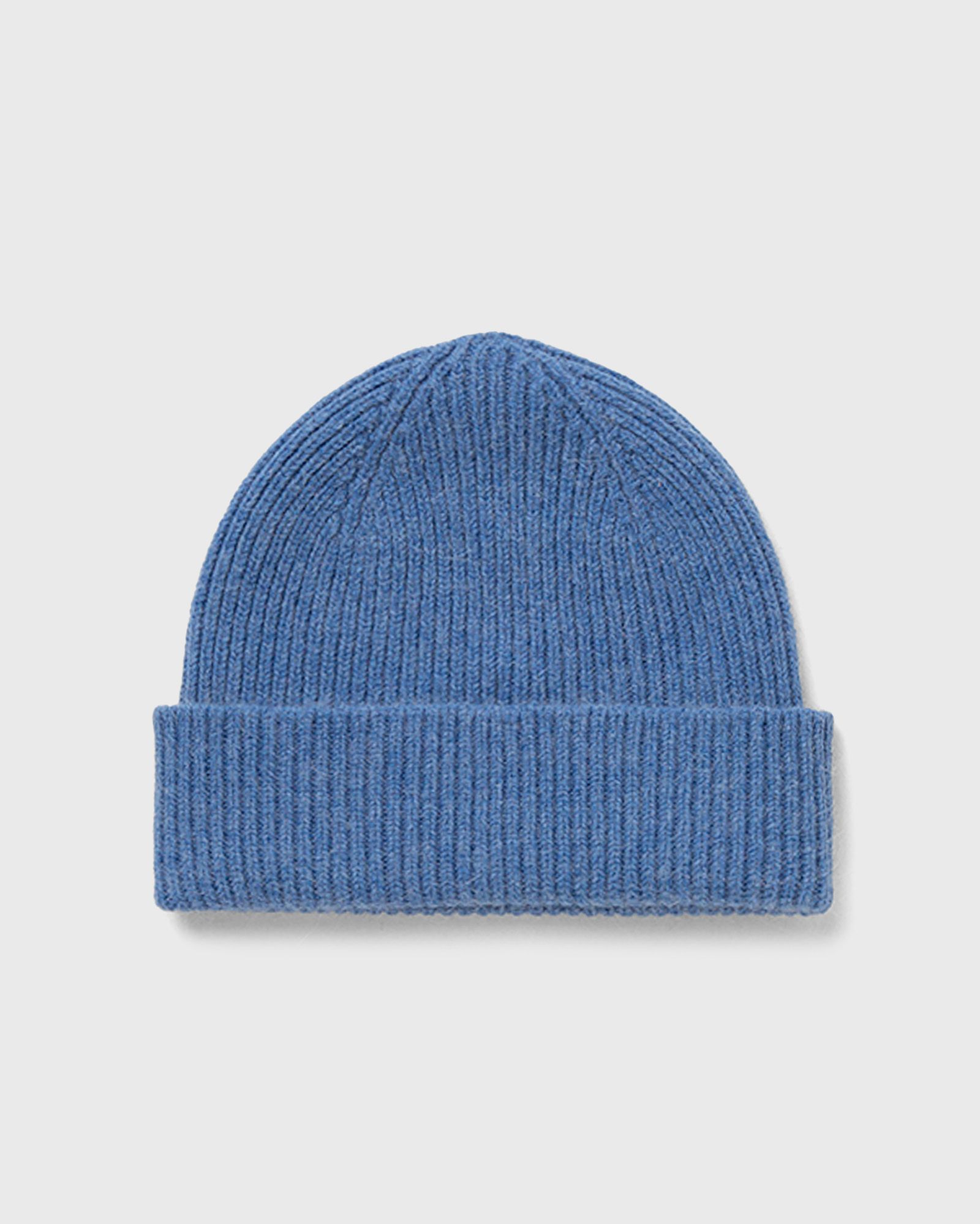 SERIF LOGO BEANIE