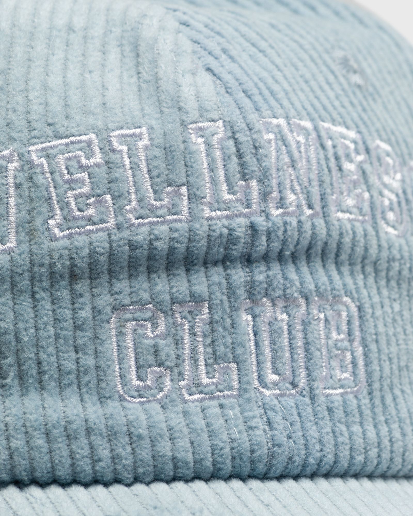 Wellness Club Corduroy Hat 