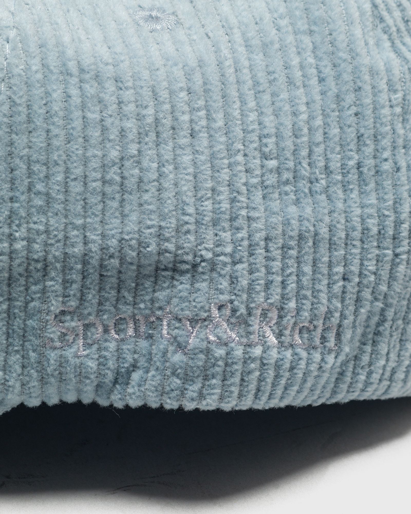 Wellness Club Corduroy Hat 