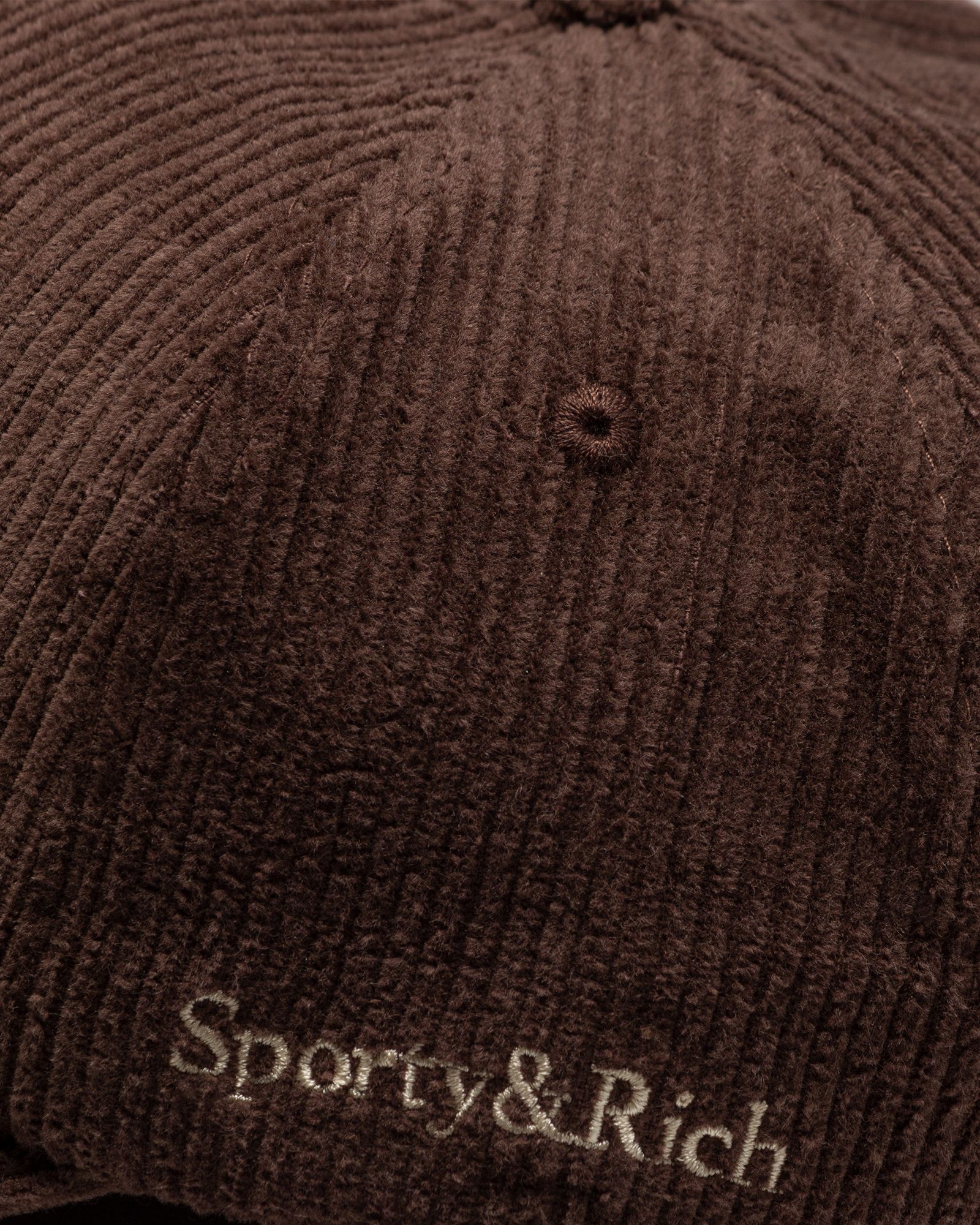 Wellness Club Corduroy Hat 