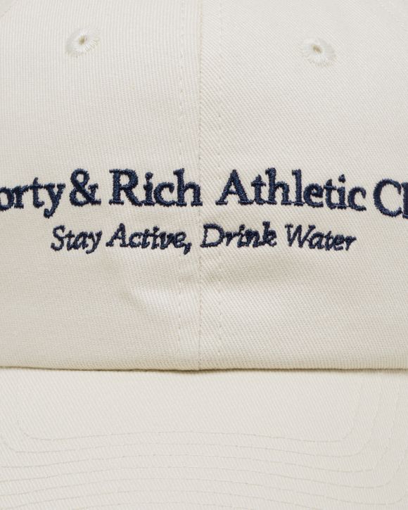 Sporty & Rich ATHLETIC CLUB HAT White | BSTN Store
