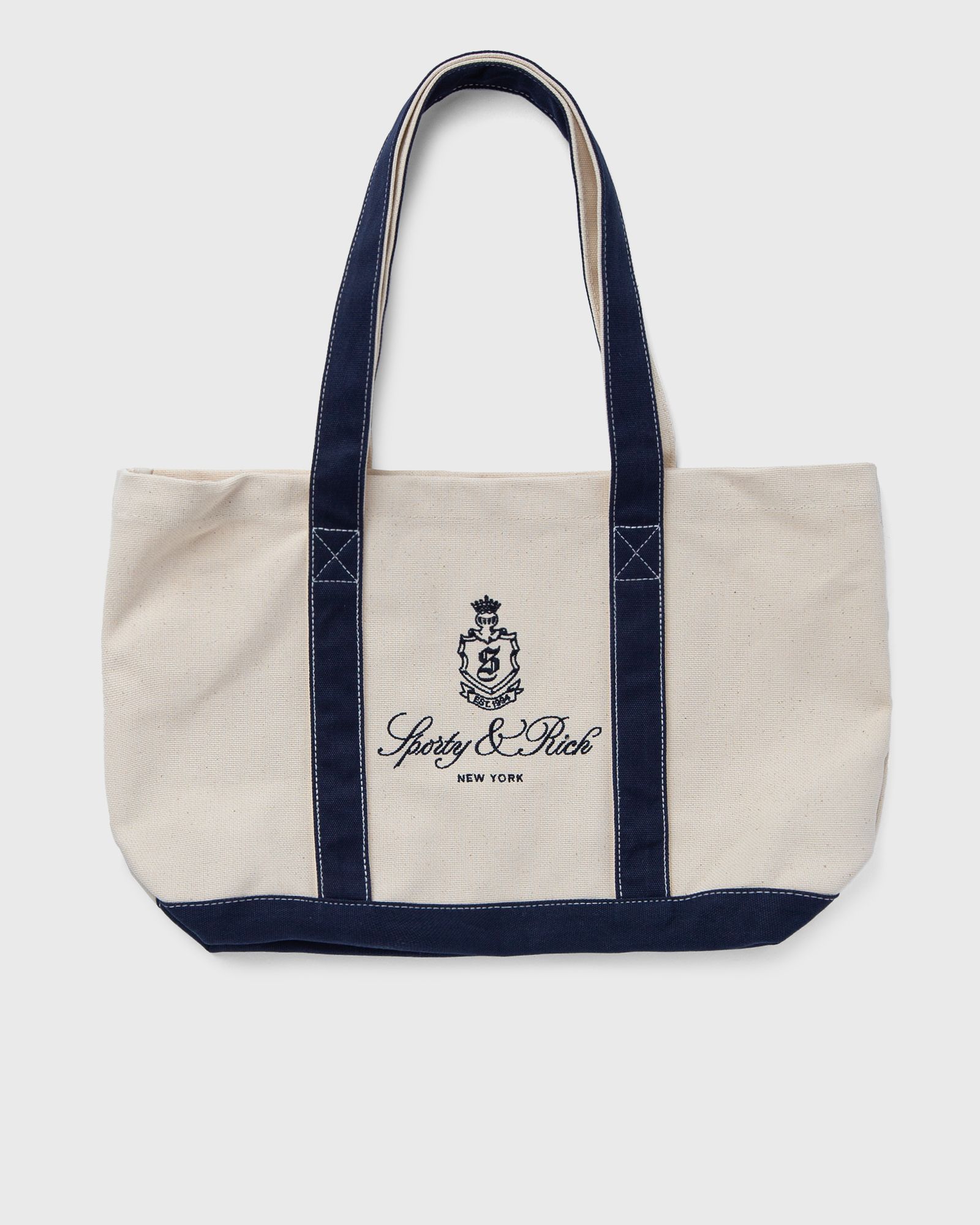 VENDOME TWO TONE TOTE 