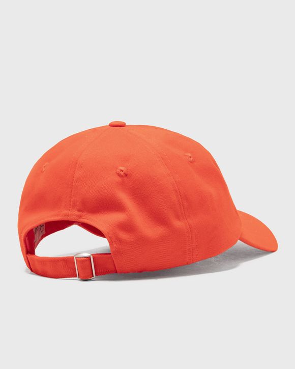 Sporty & Rich Vendome Hat Orange - CERISE/WHITE