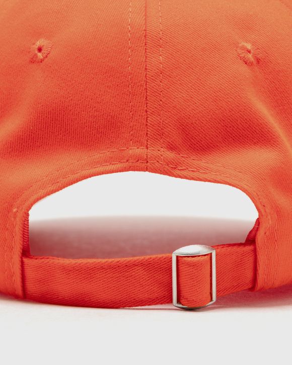 Sporty & Rich Vendome Hat Orange - CERISE/WHITE