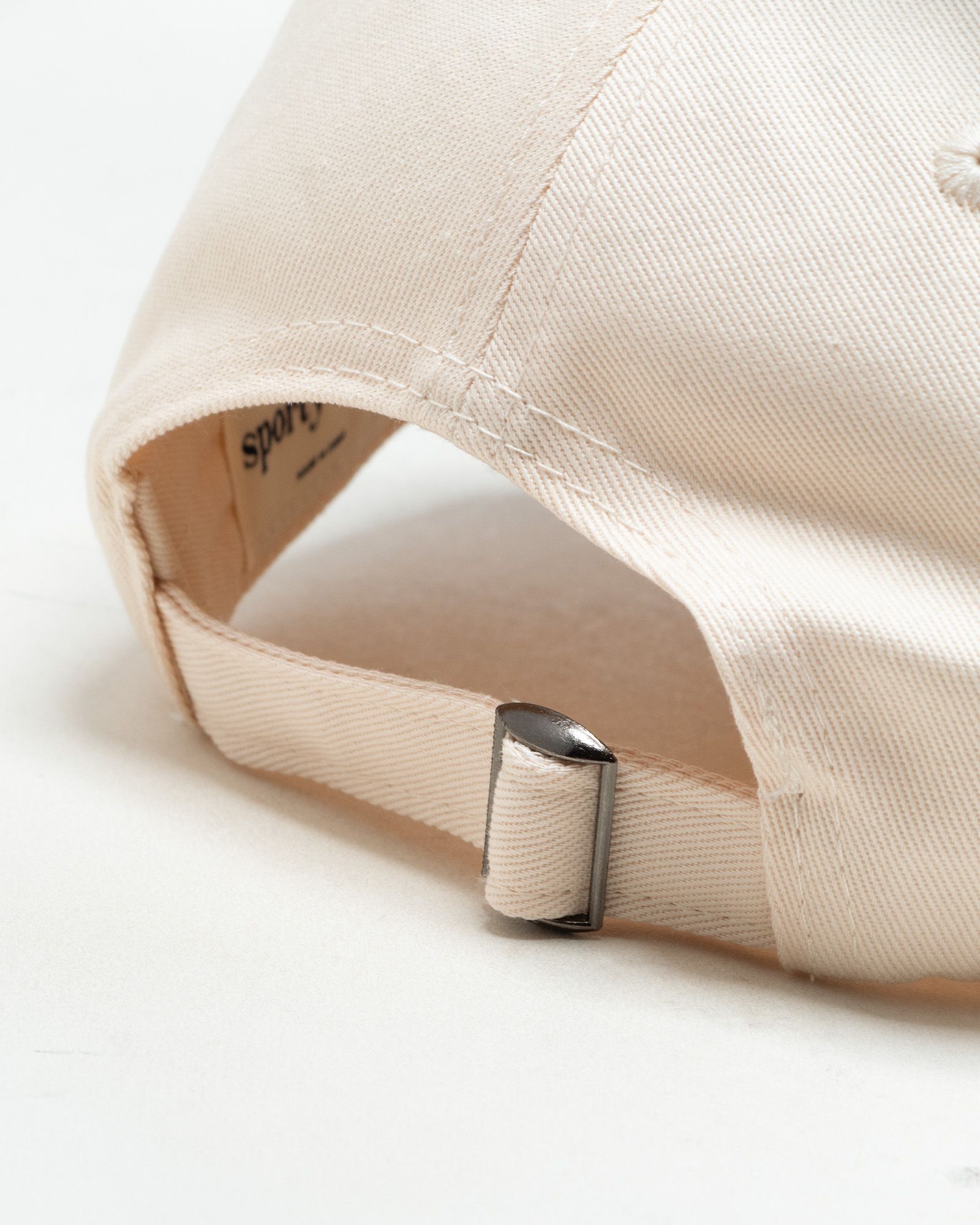 NY Tennis Club Cotton Hat