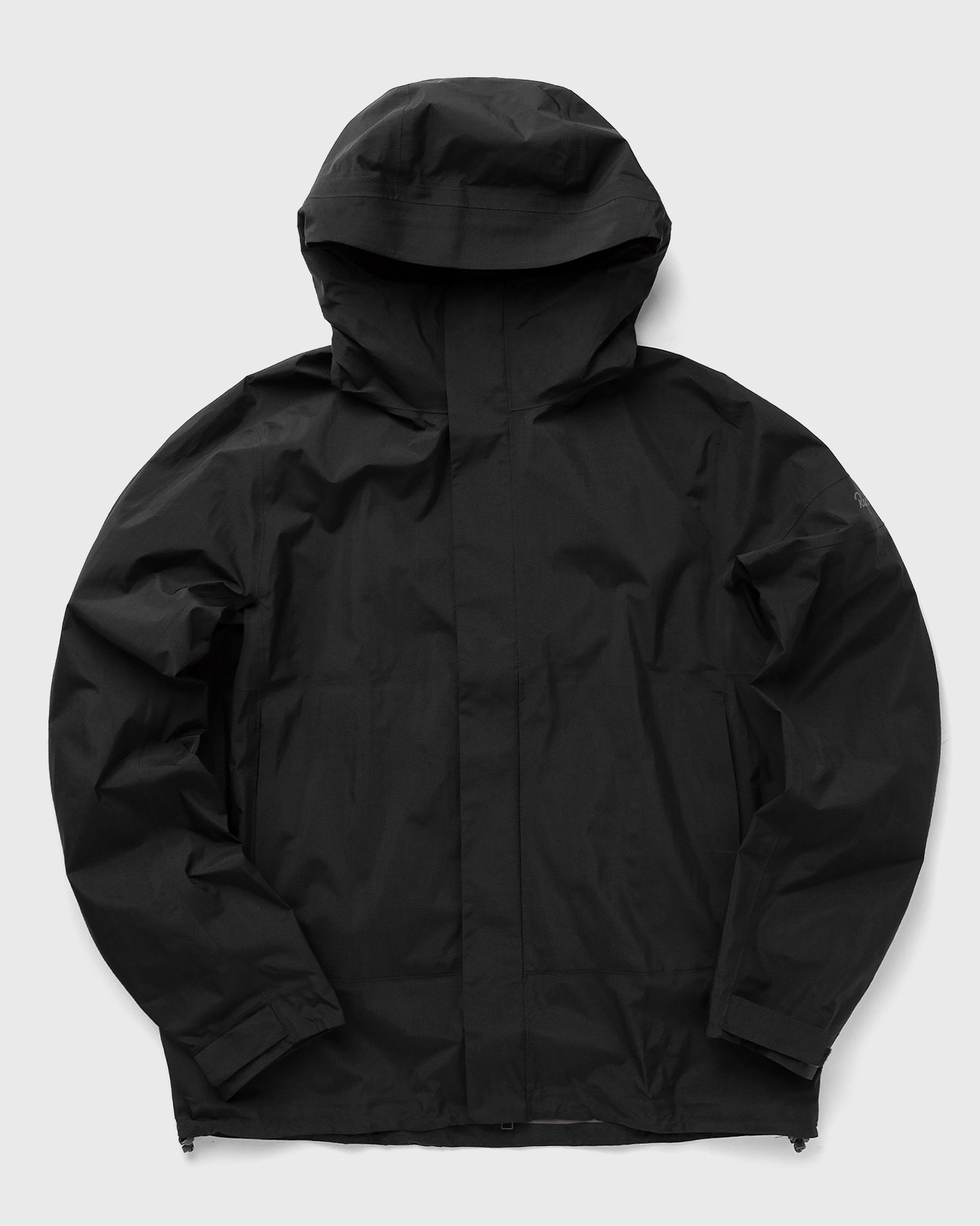 Gore-Tex Hooded Rain Jacket