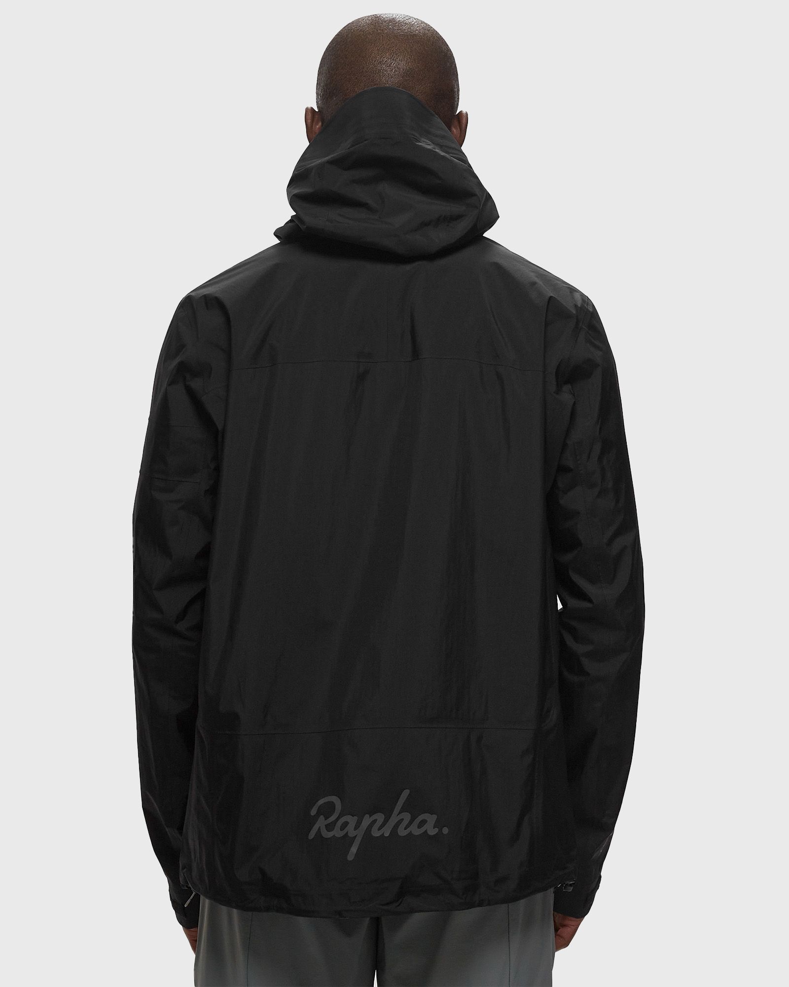 Gore-Tex Hooded Rain Jacket