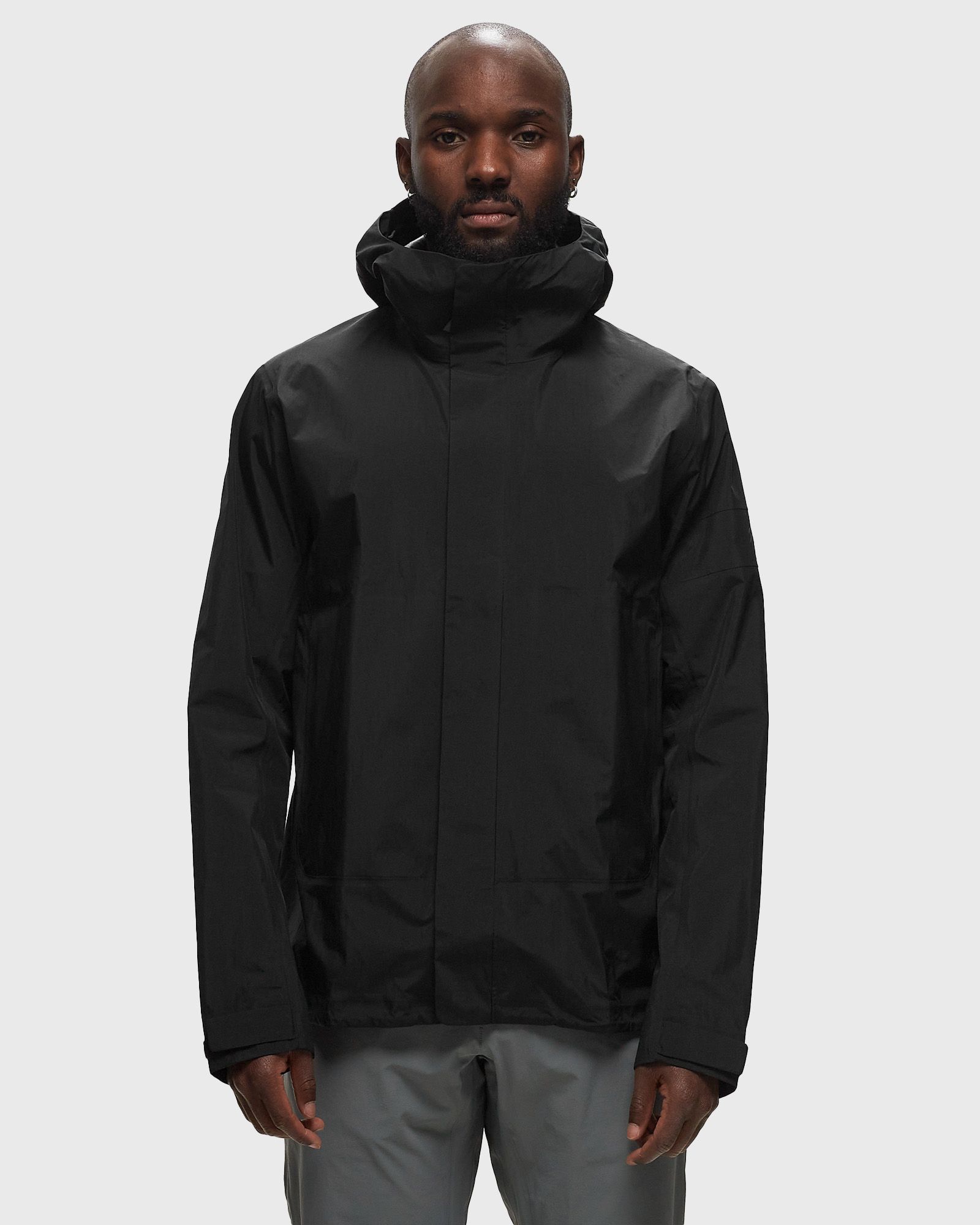 Gore-Tex Hooded Rain Jacket