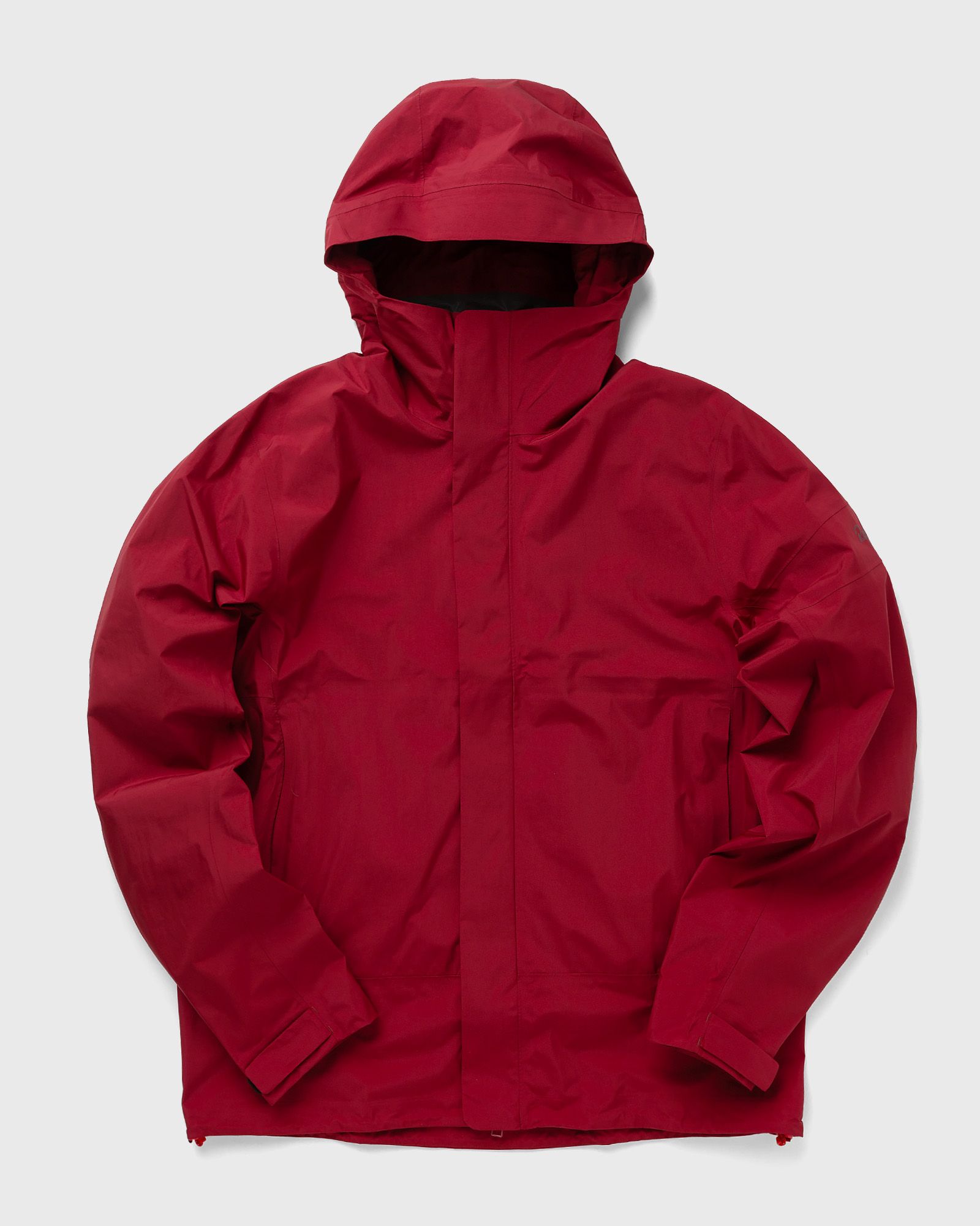 Gore-Tex Hooded Rain Jacket