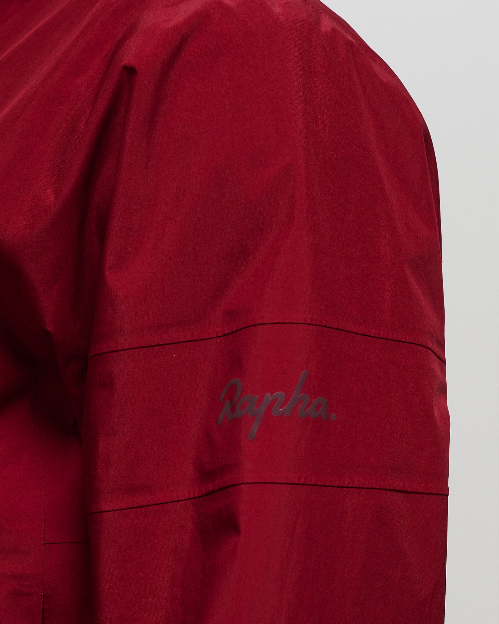 Gore-Tex Hooded Rain Jacket