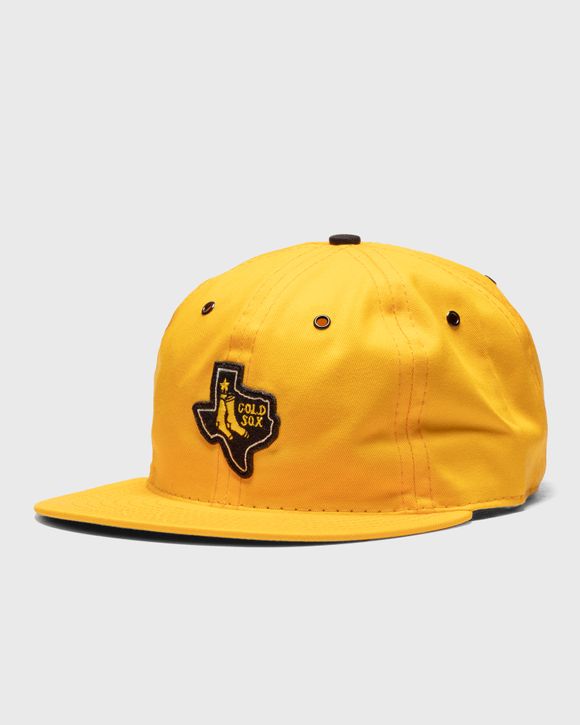 Amarillo Gold Sox Cotton Hat - Yellow