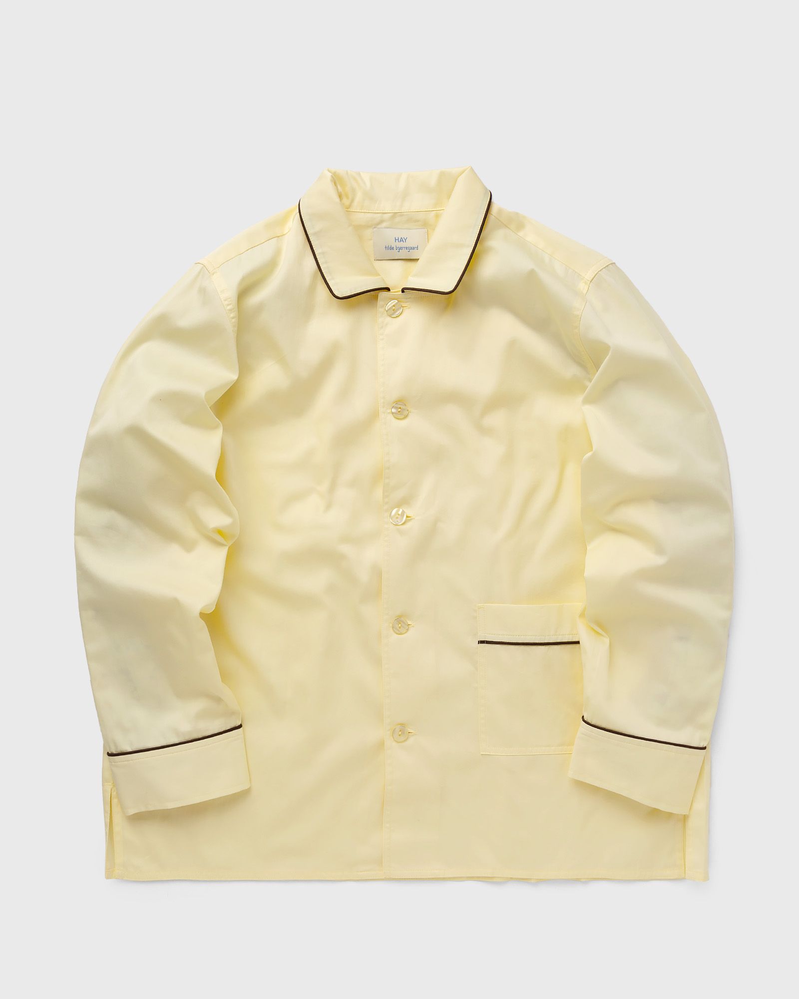 Outline Pyjama L/S Shirt