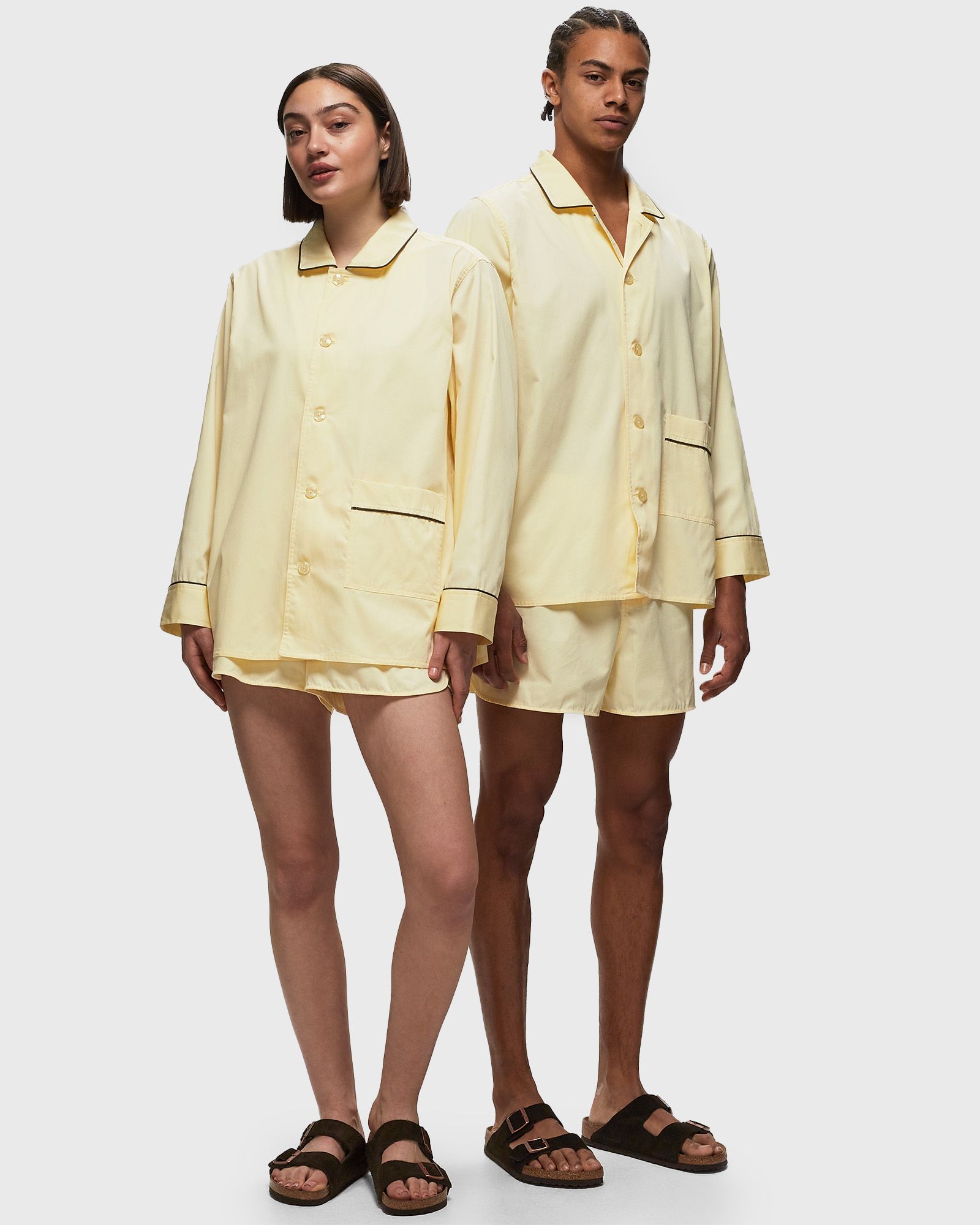 Outline Pyjama L/S Shirt