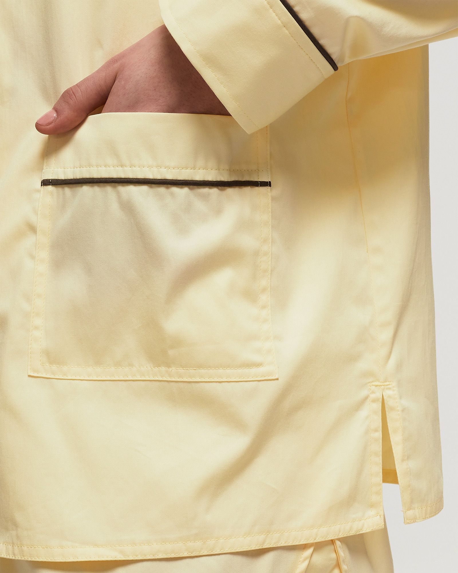 Outline Pyjama L/S Shirt