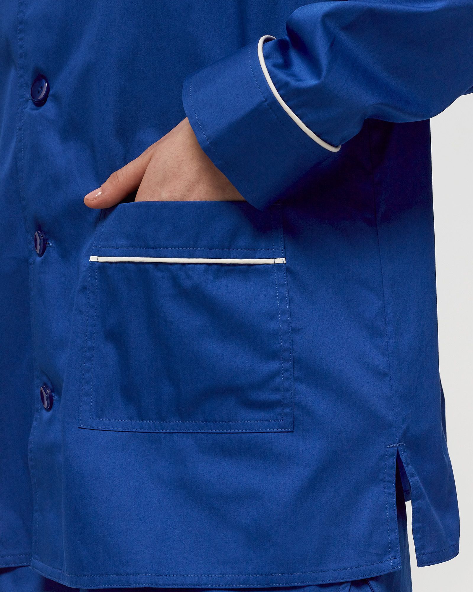 Outline Pyjama L/S Shirt