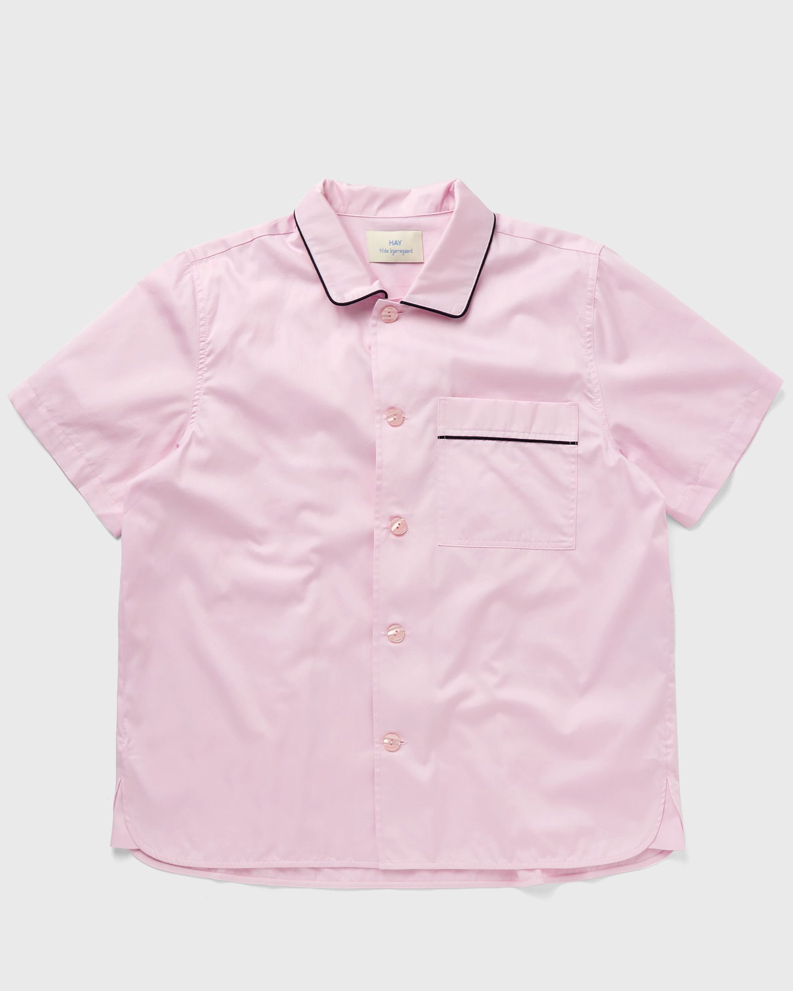 Outline Pyjama S/S Shirt