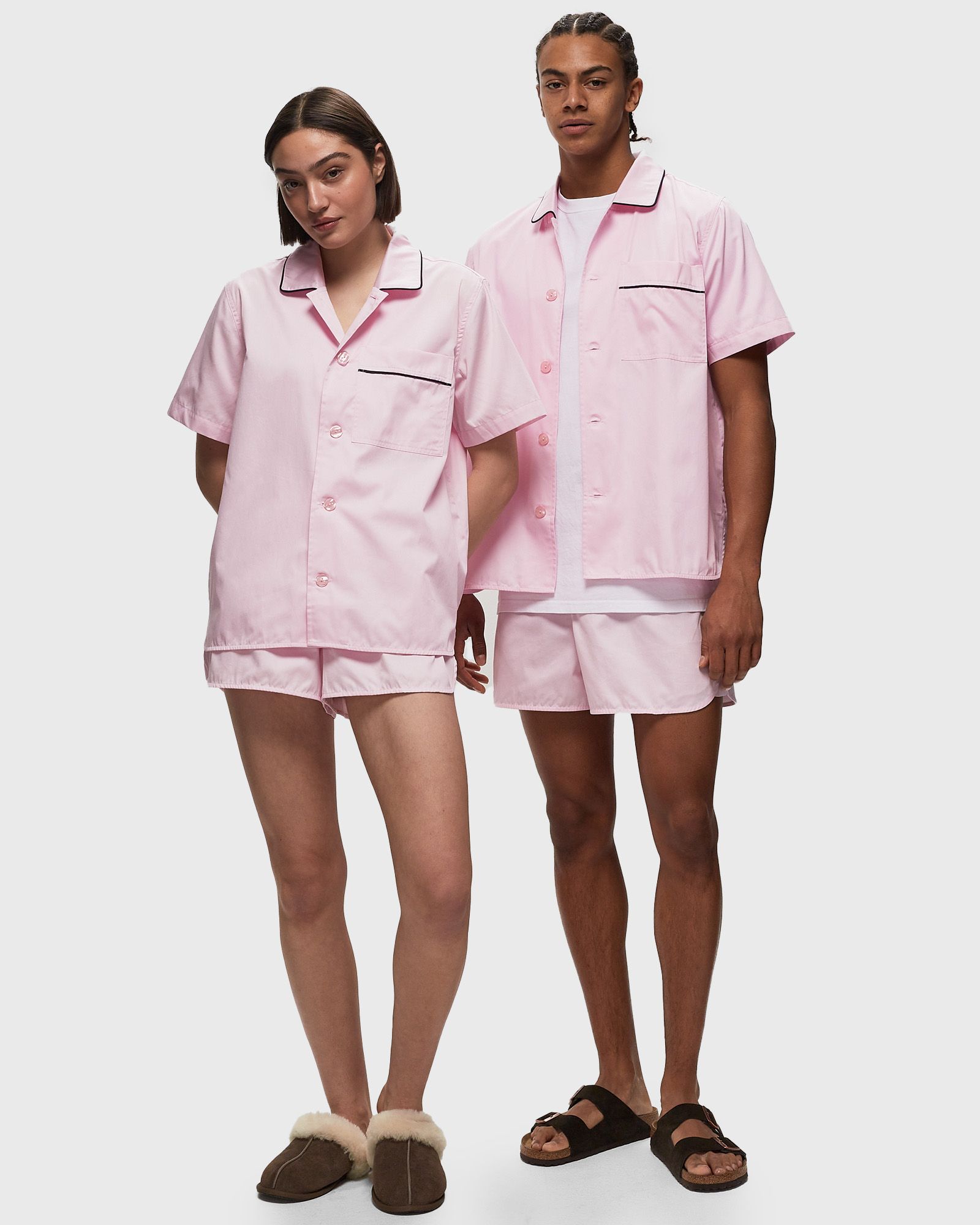Outline Pyjama S/S Shirt