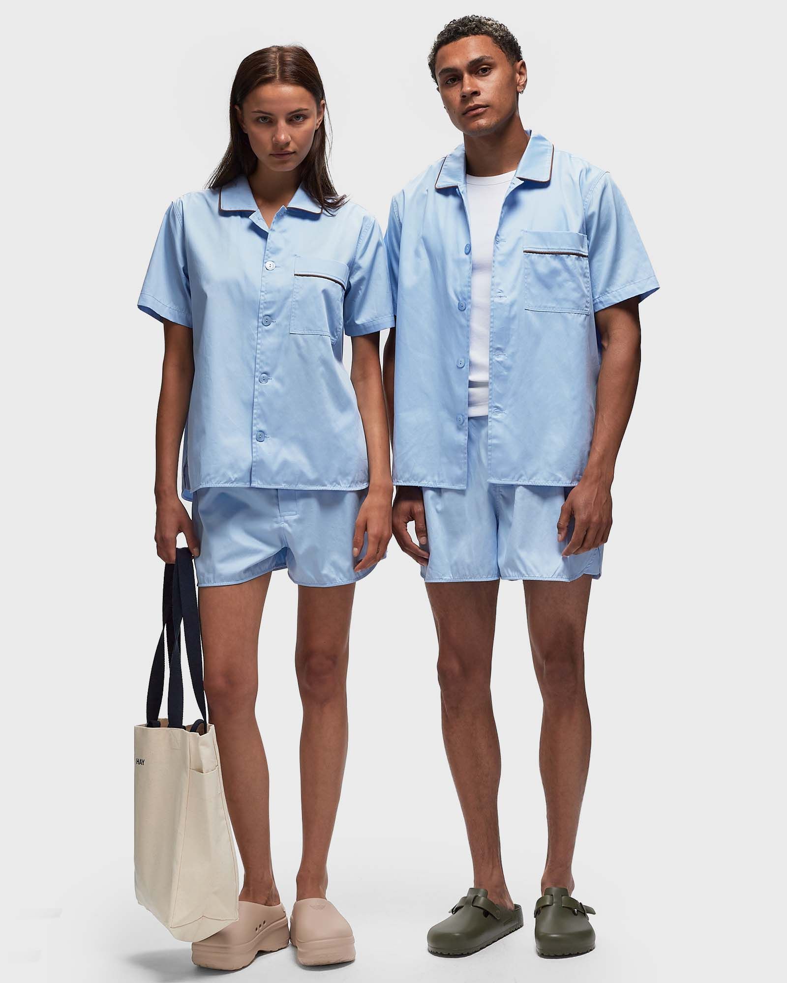 Outline Pyjama S/S Shirt