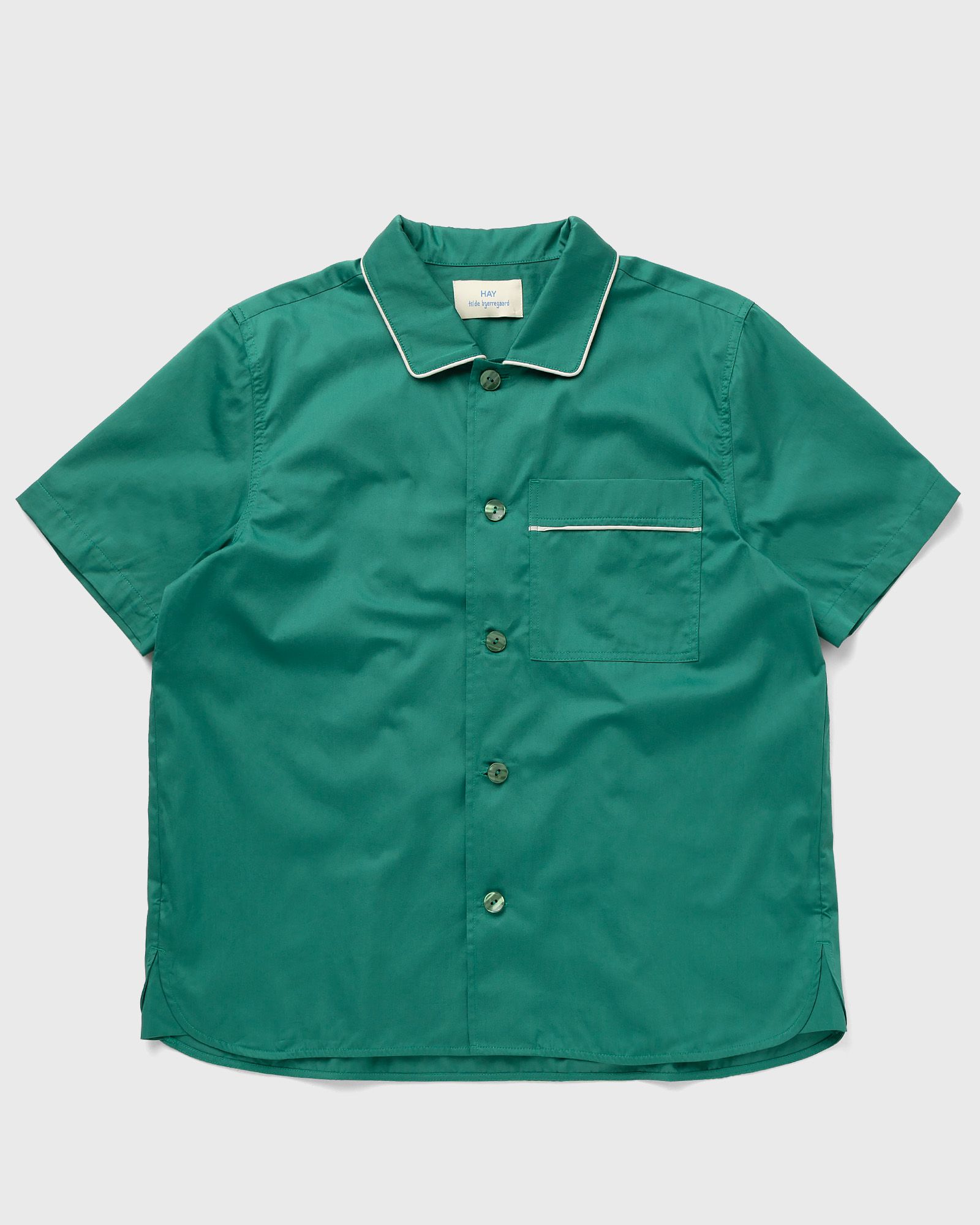 Outline Pyjama S/S Shirt